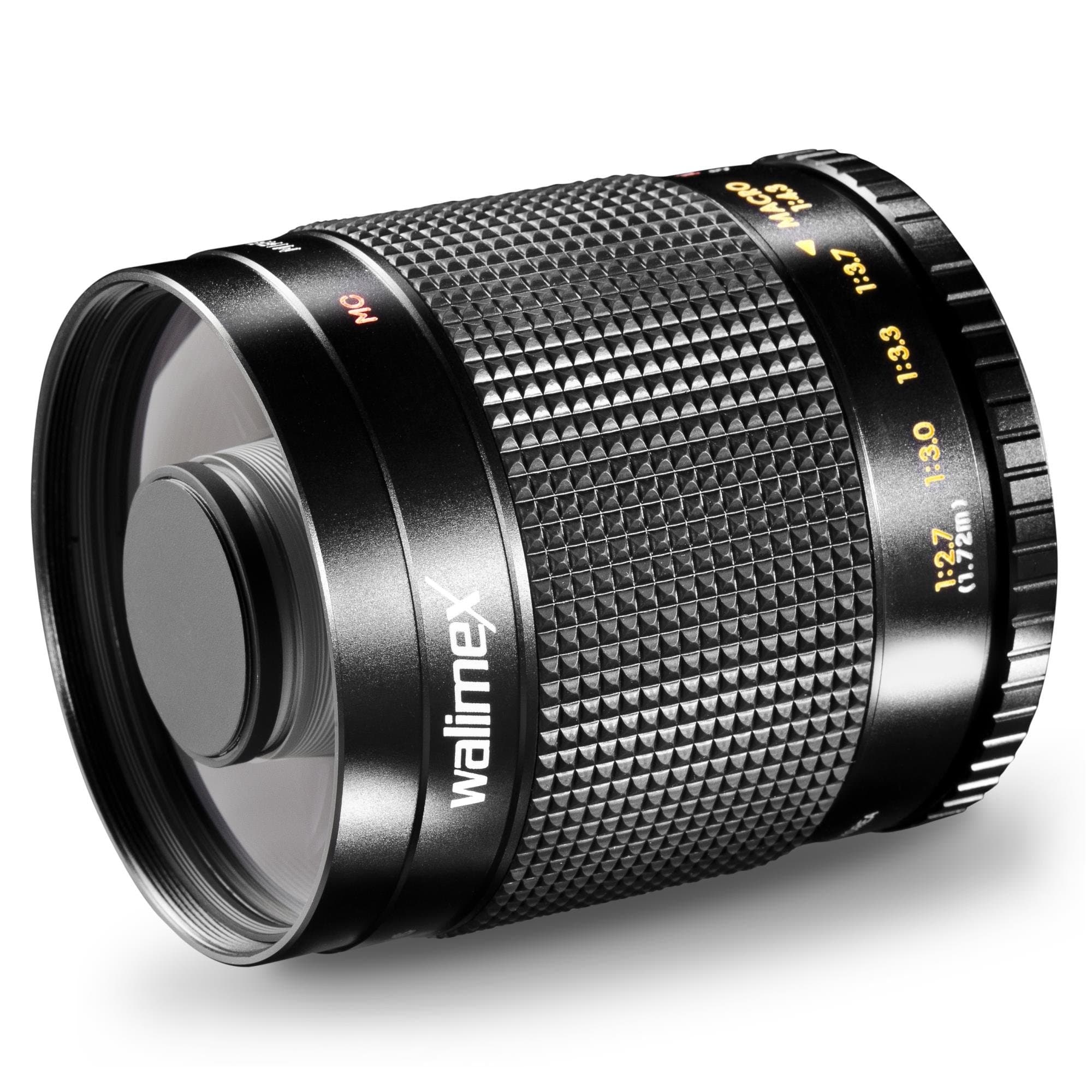walimex 500 mm f/8.0 Tele Mirror Lens for Sony E-Mount