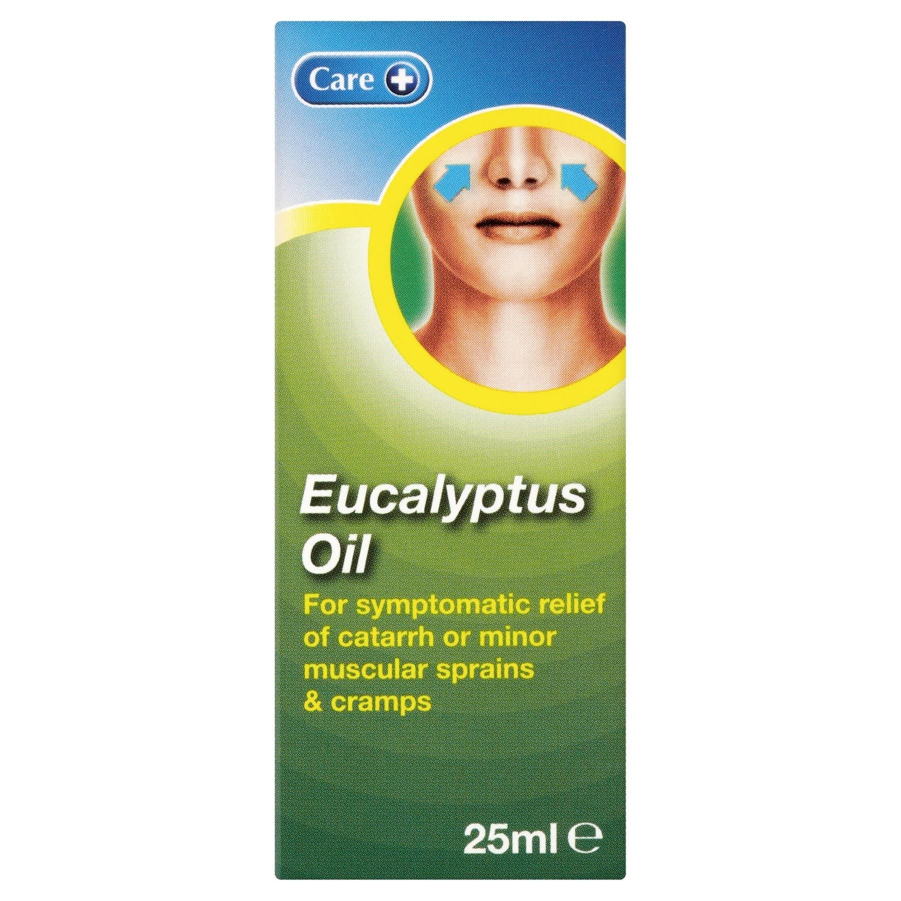 12 x Care Eucalyptus Oil 25ml