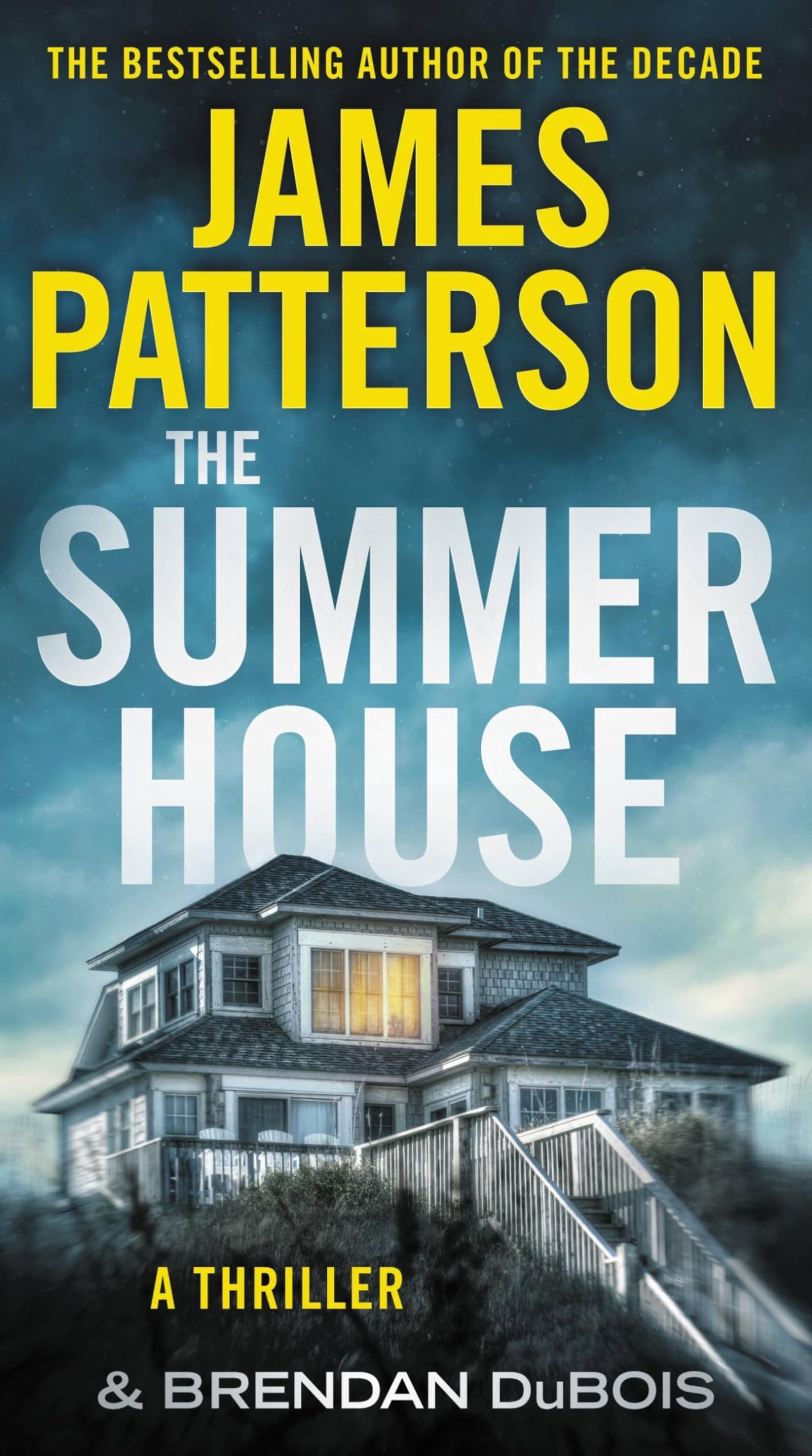 The Summer House: The Classic Blockbuster from the Author of Lion & Lamb Mass Market Paperback – 28 Jun. 2022