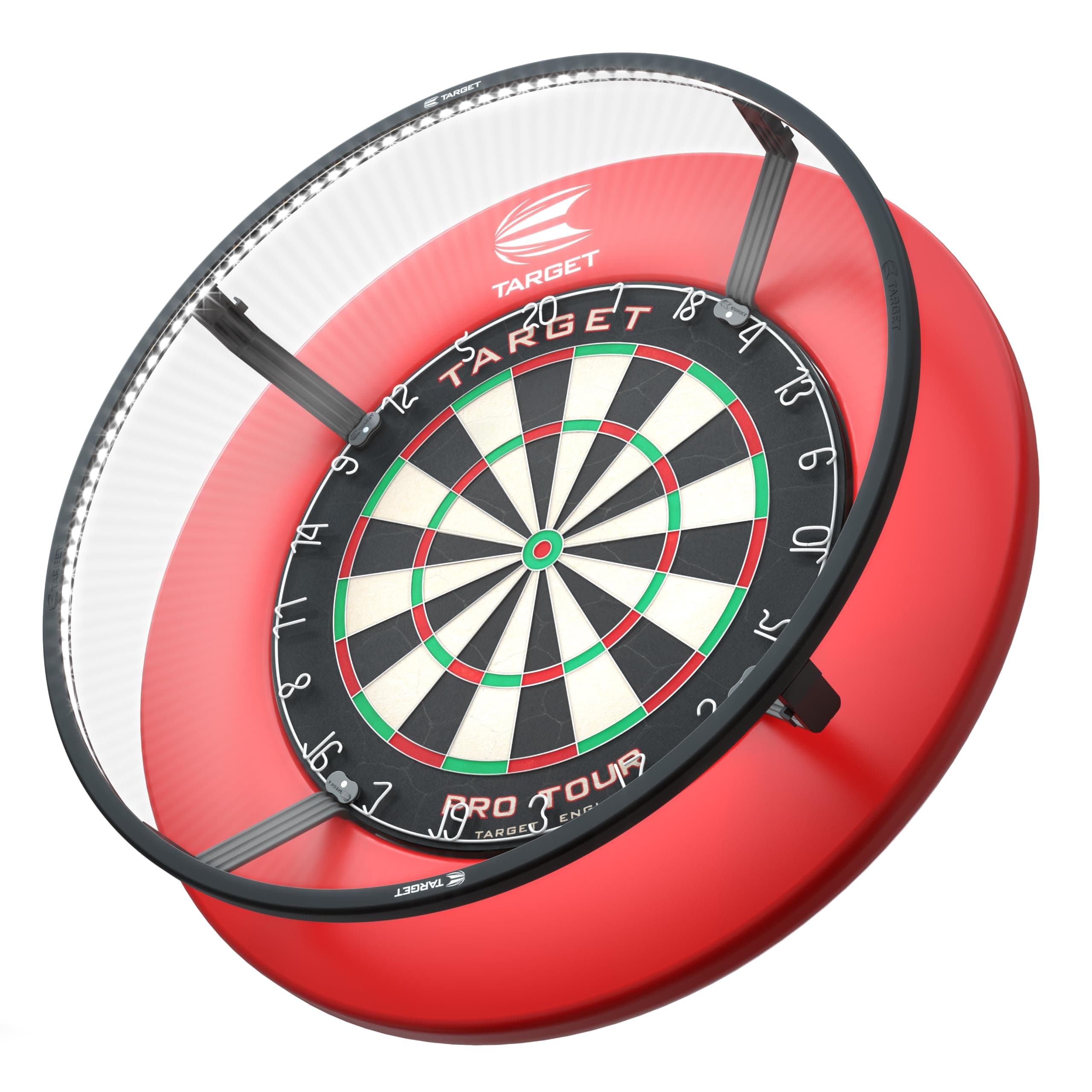 Corona Vision Dartboard Lighting System