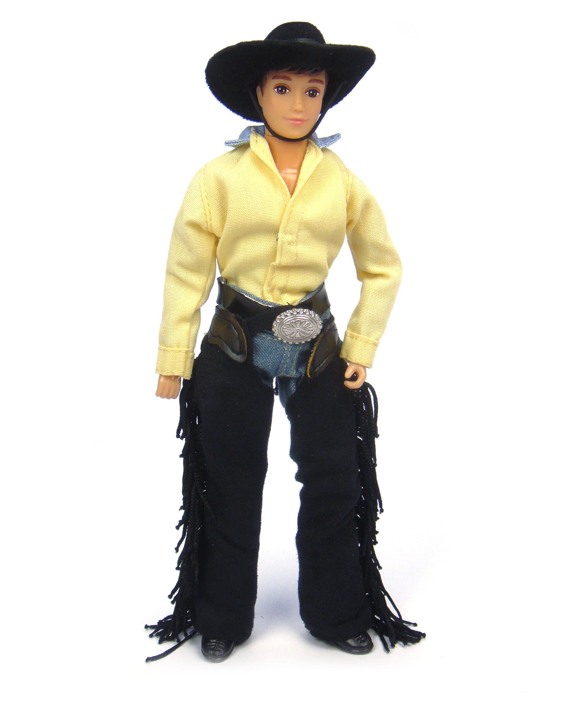 BreyerB536 Traditional 1:9 Scale Austin Cowboy Doll