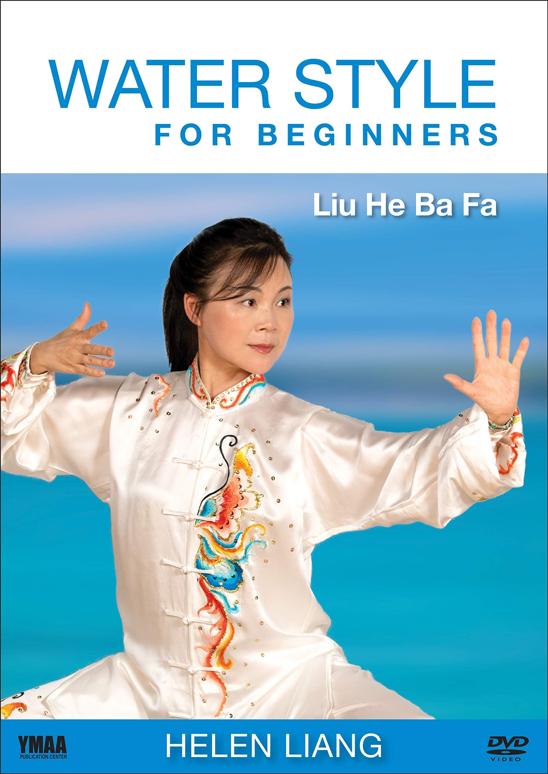 Water Style for Beginners Helen Liang Liuhebafa Dvd
