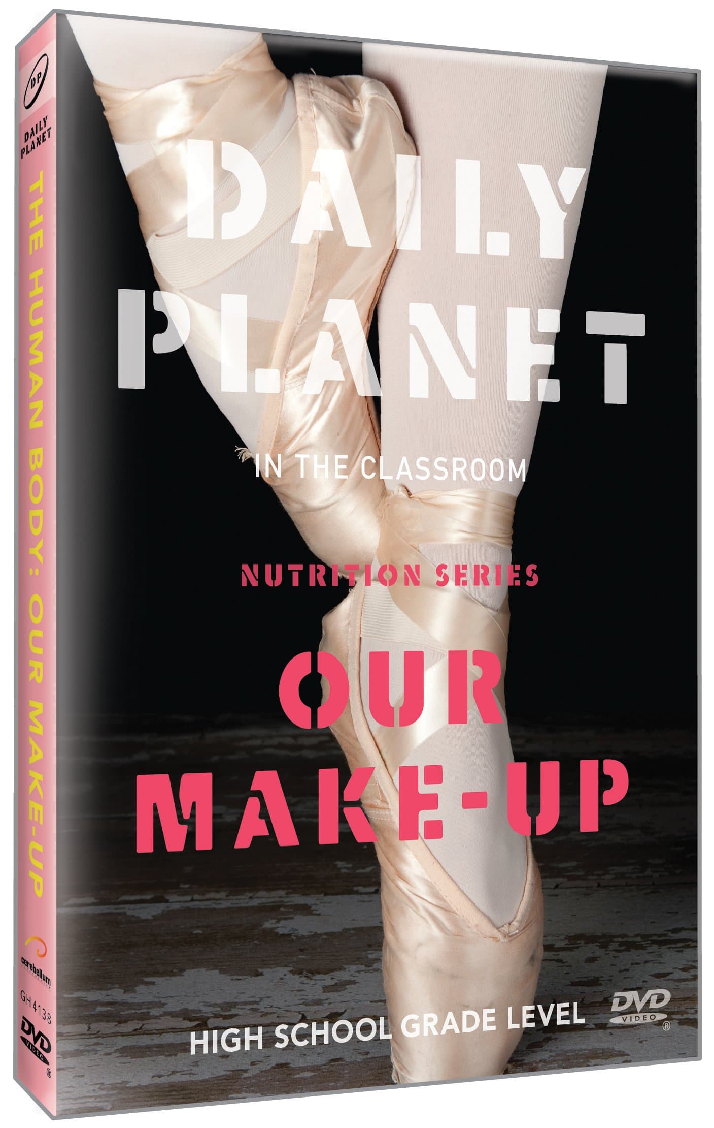 Daily Planet: The Human Body: Our Make-up