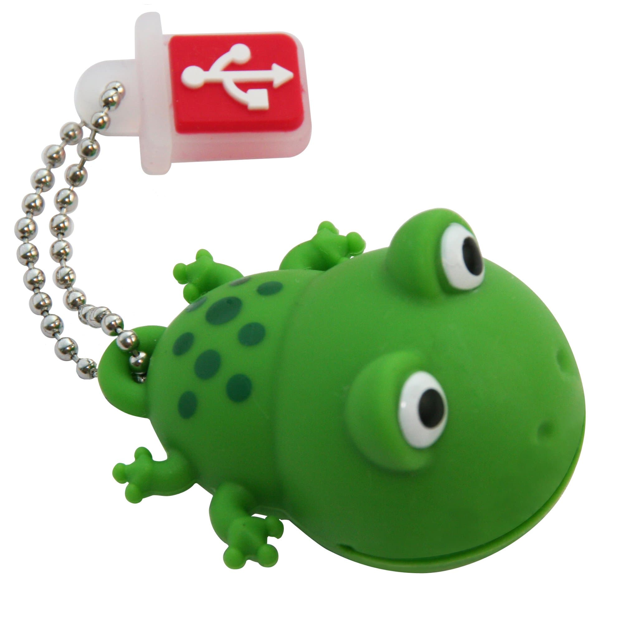 TDK Frog Design 4GB USB 2.0 Flash Drive