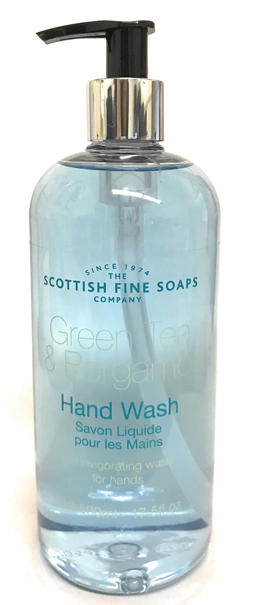 Scottish Fine Soaps Green Tea and Bergamot Hand Wash