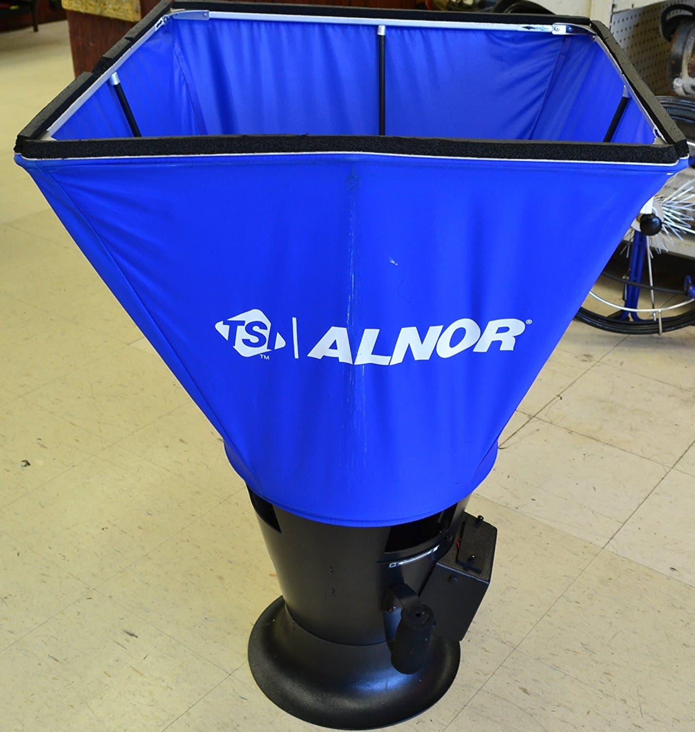 Alnor G200D Low Flow Balometer Capture Hood, 2 ft X 2 ft