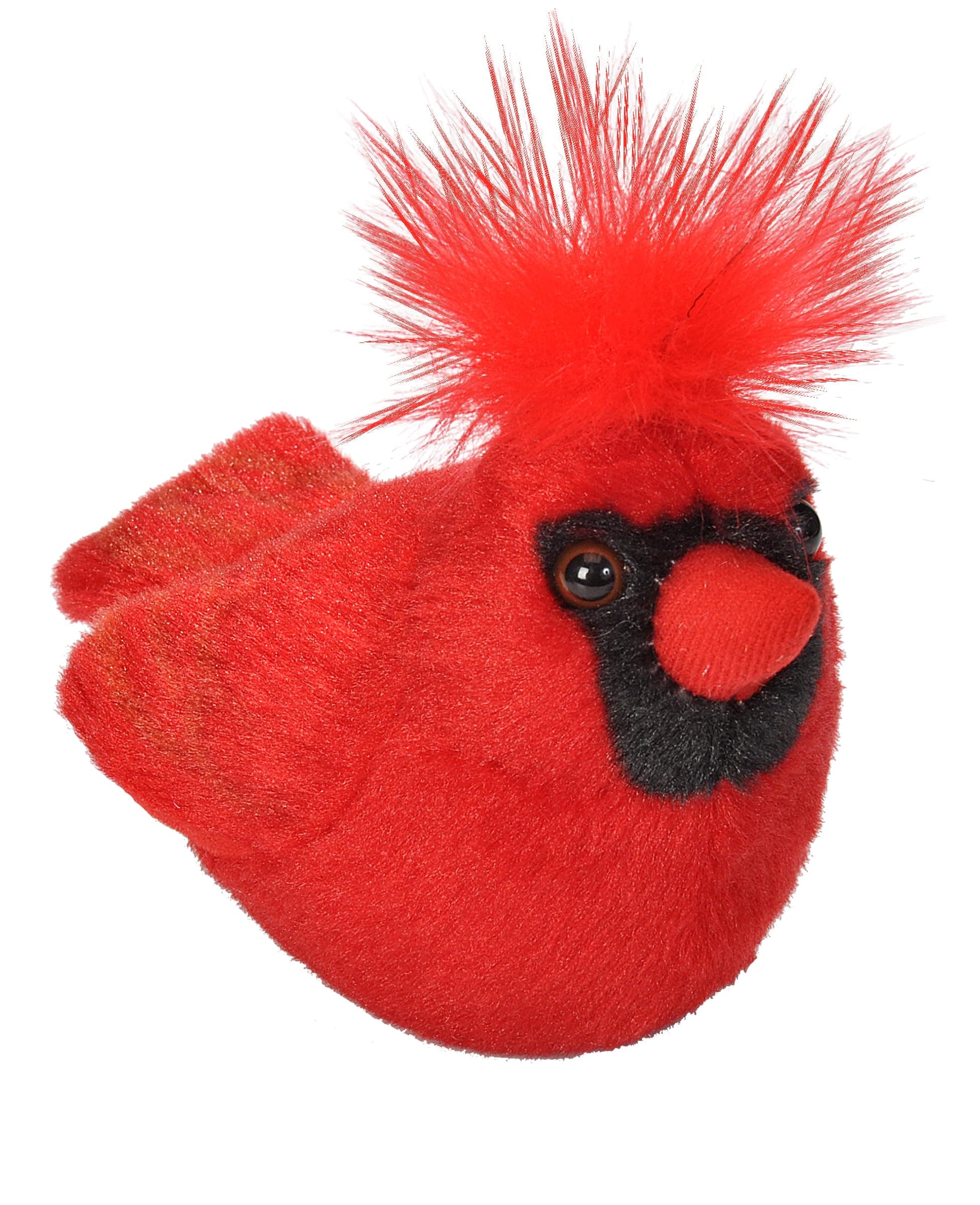Wild Republic Audubon Birds Northern Cardinal Plush