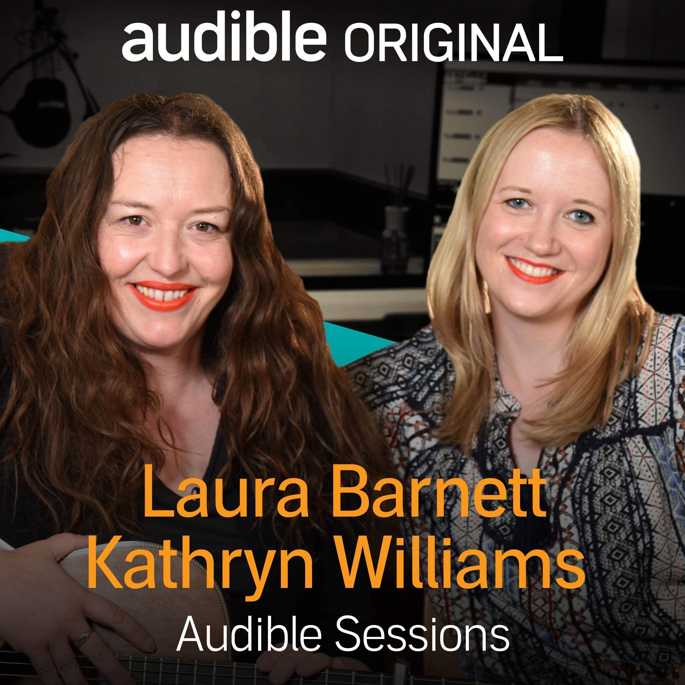 Laura Barnett and Kathryn Williams: Audible Sessions: FREE Exclusive Interview