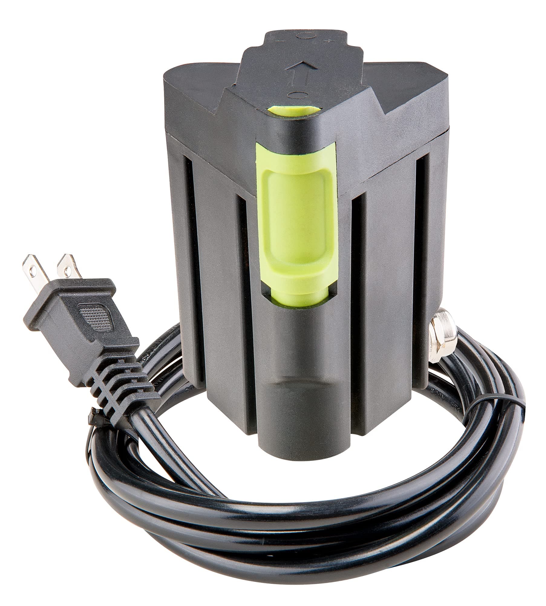 Voyager ‎PVLATF120 AC Adaptor Only (No Light Included) , Black