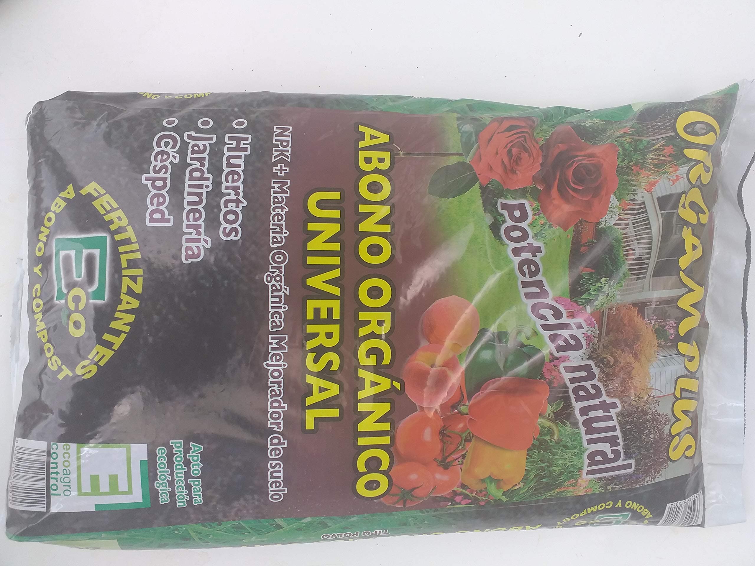 Ecological Fertilizer NPK 20 kg