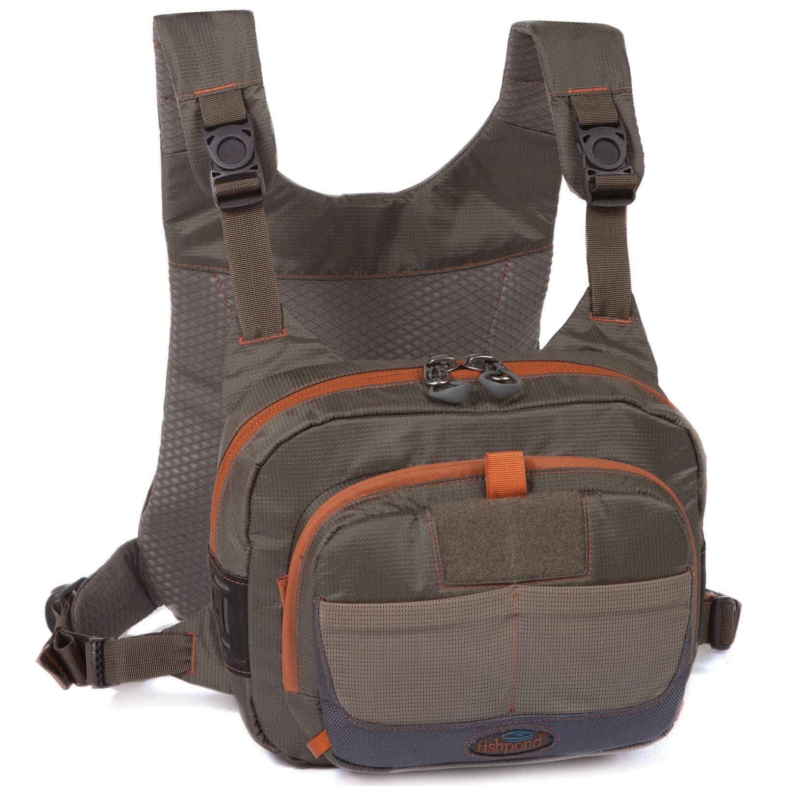 fishpond Fly Fishing Chest Pack Cross-Current Chest Pack