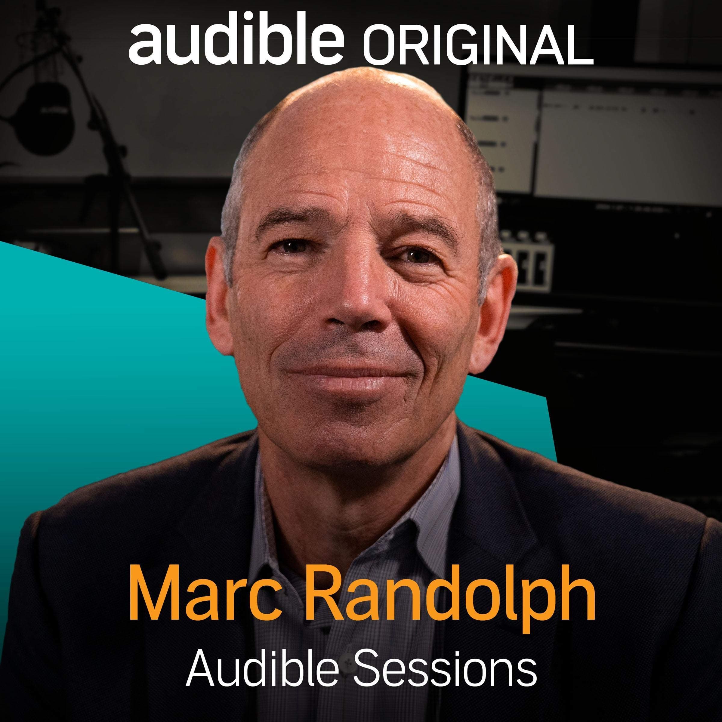 Marc Randolph: Audible Sessions: FREE Exclusive Interview