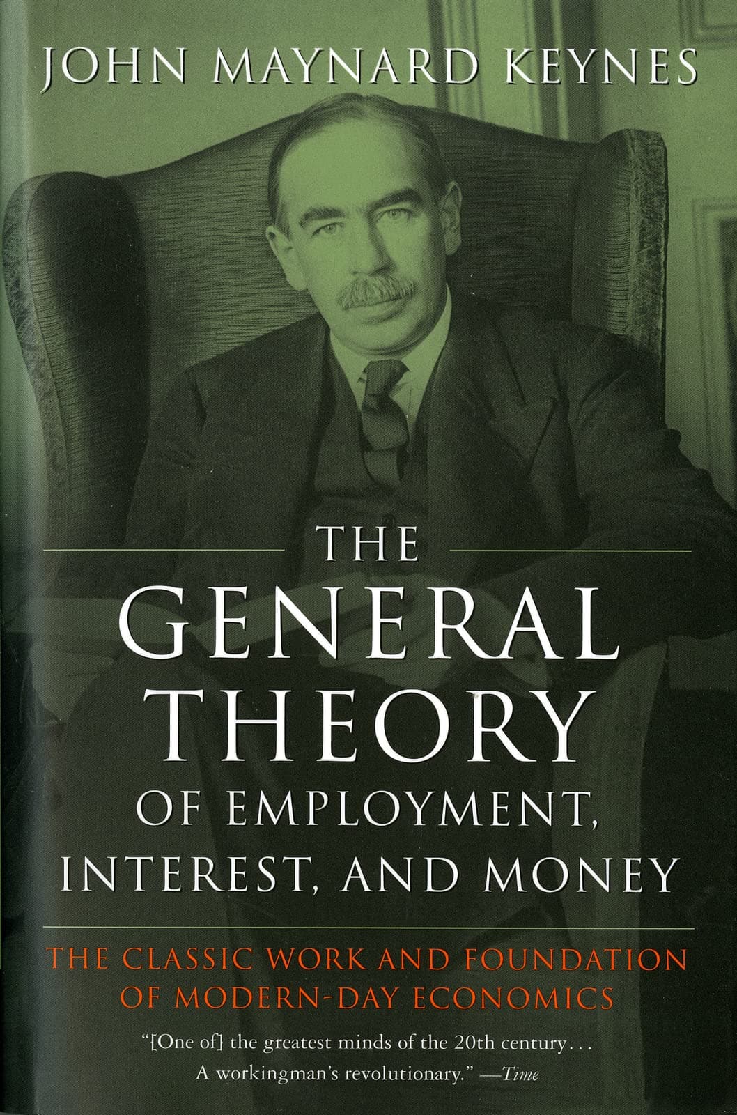 The General Theory of Employment, Interest, and Money Paperback – May 12, 1965