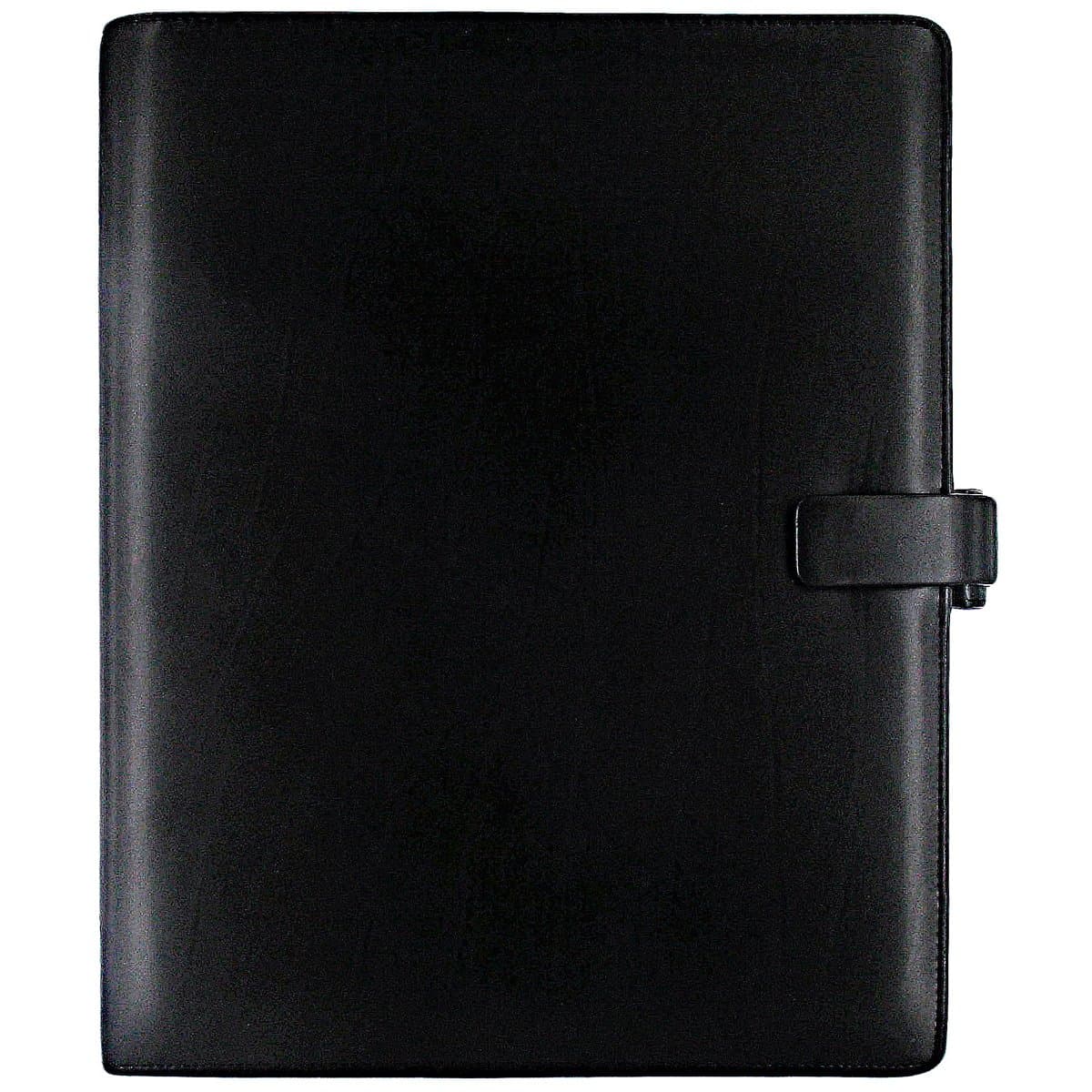 FilofaxA4 Metropol Organiser - Black