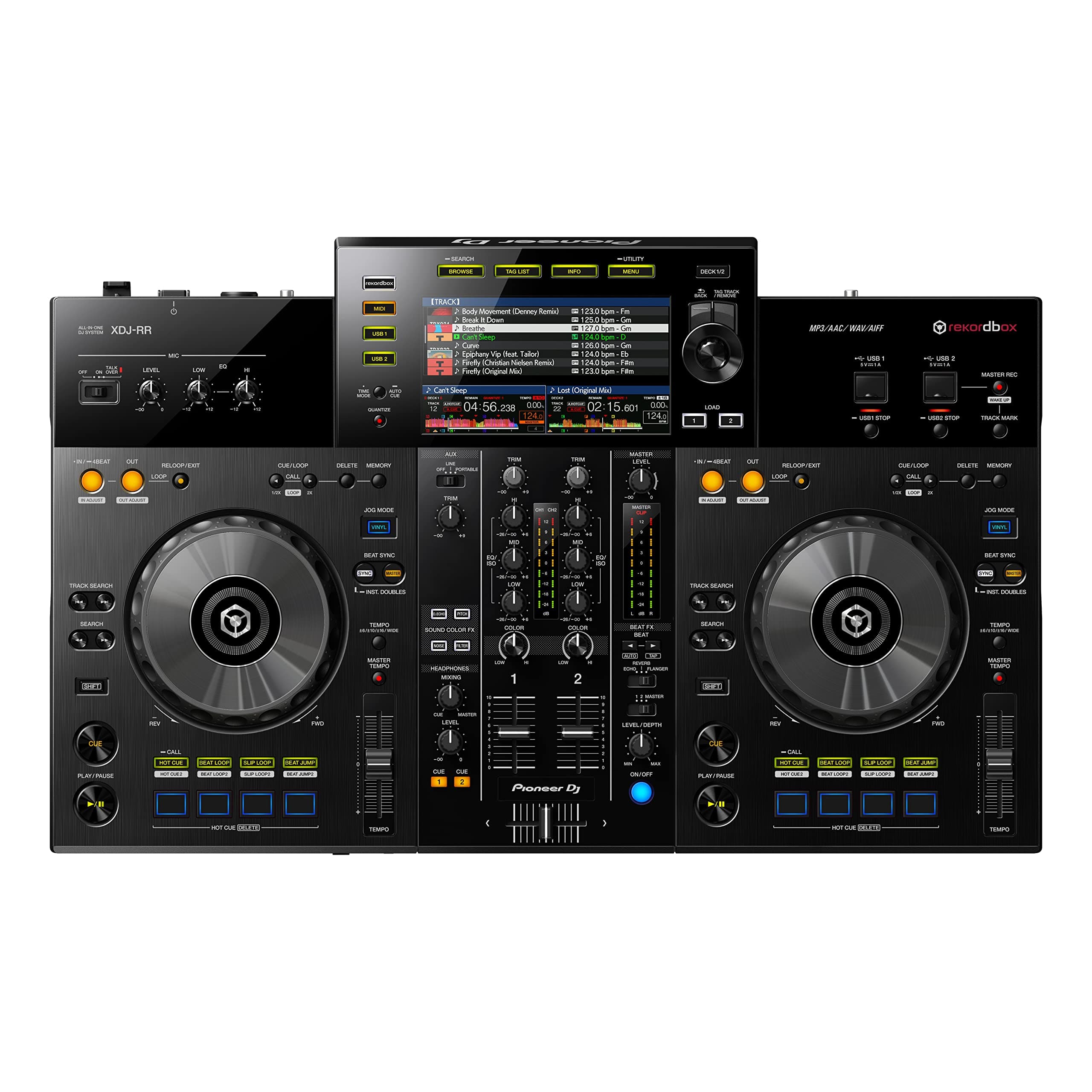 XDJ-RR Digital DJ System