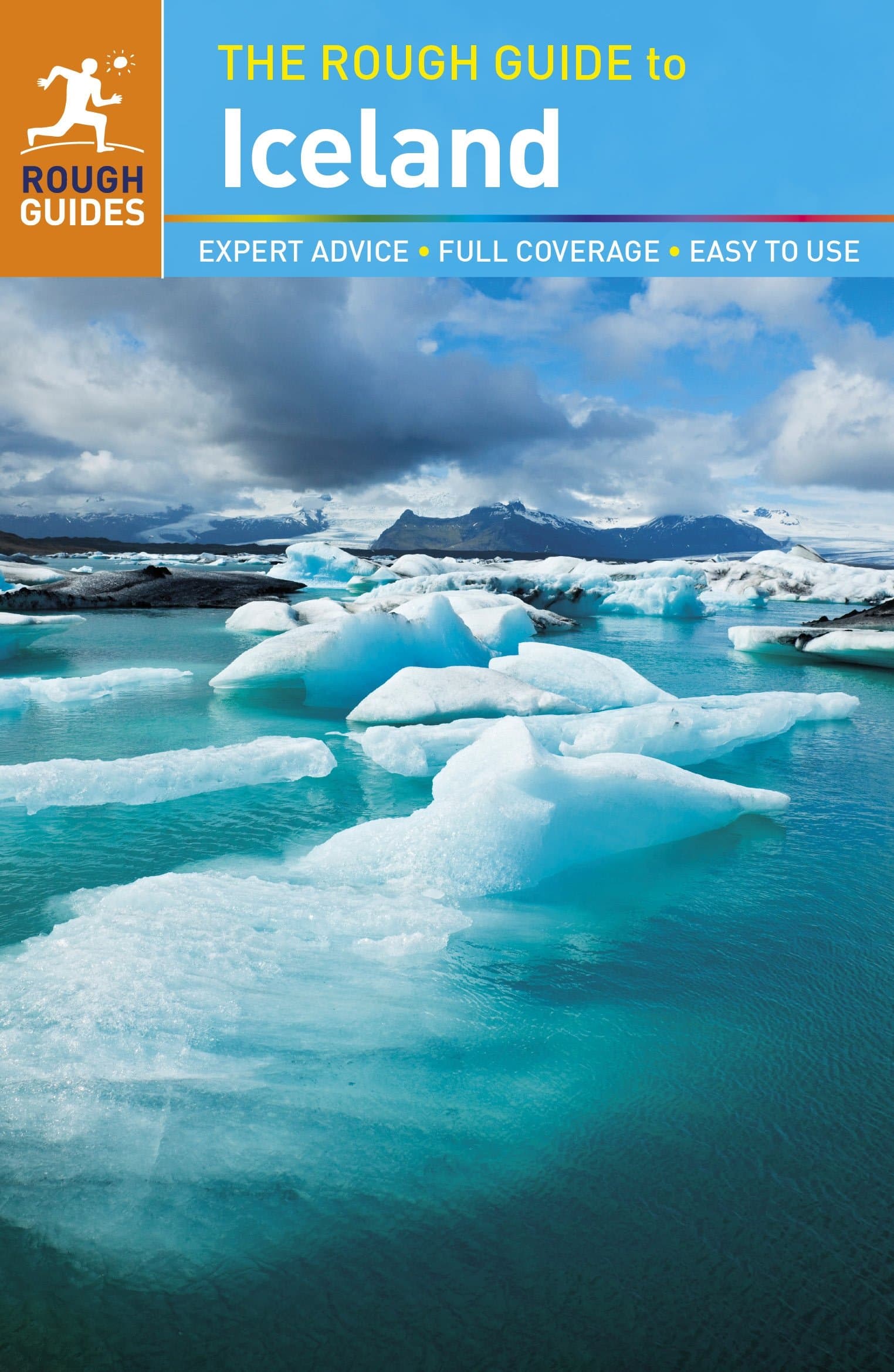 The Rough Guide to Iceland (Rough Guides) Paperback – April 1, 2013