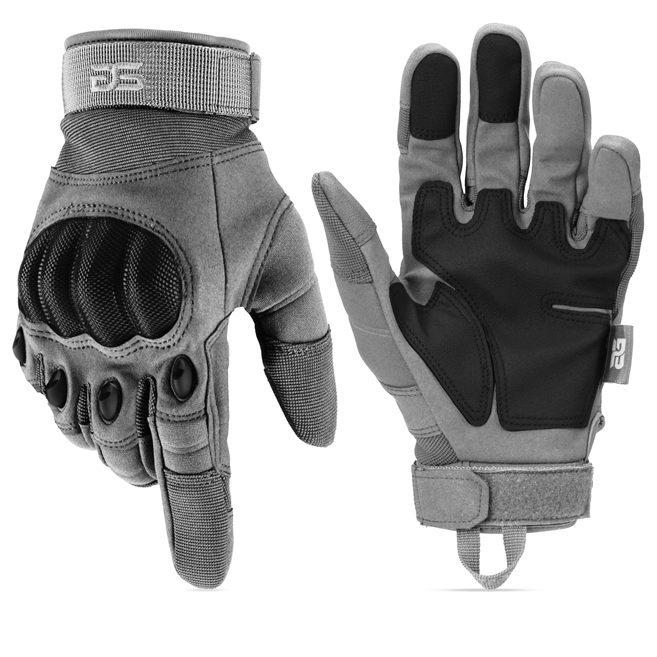 The Combat Tactical Knuckle Gloves for Men Outdoor Sports Training Motorcycling