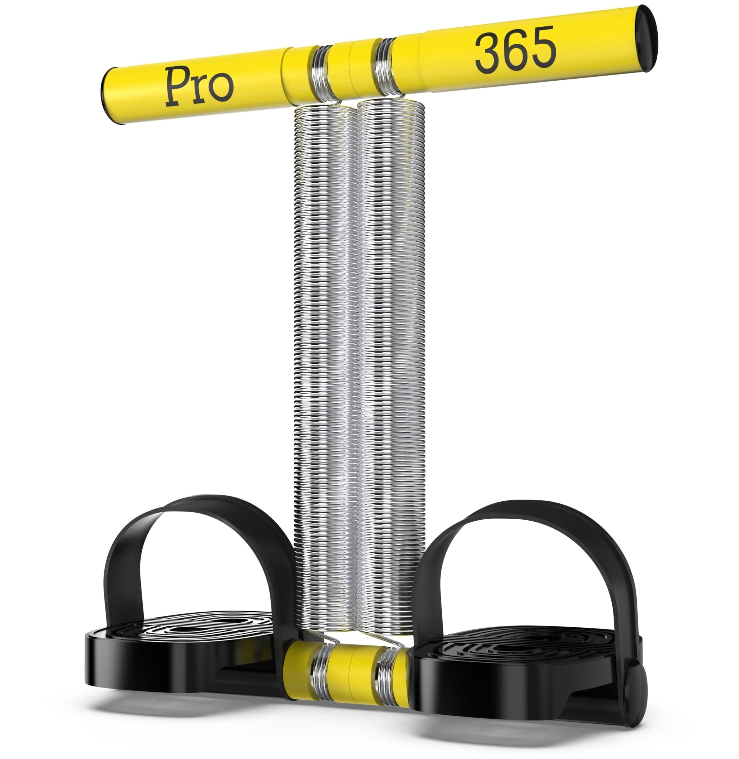 Tummy Trimmer with Solid Flat Pedals For Extra Support, Home Gym Equipment (6 Months Manufacturer Warranty)