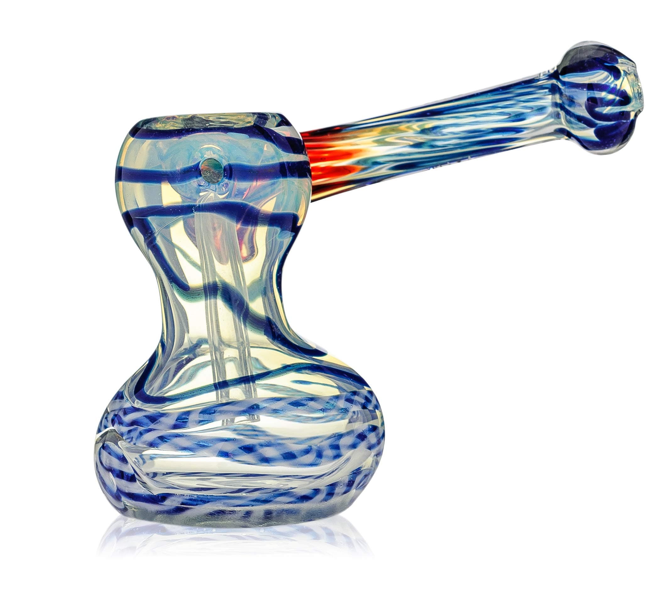 MjA Glass Bub Thick and Durable Hand Best 5 Inch