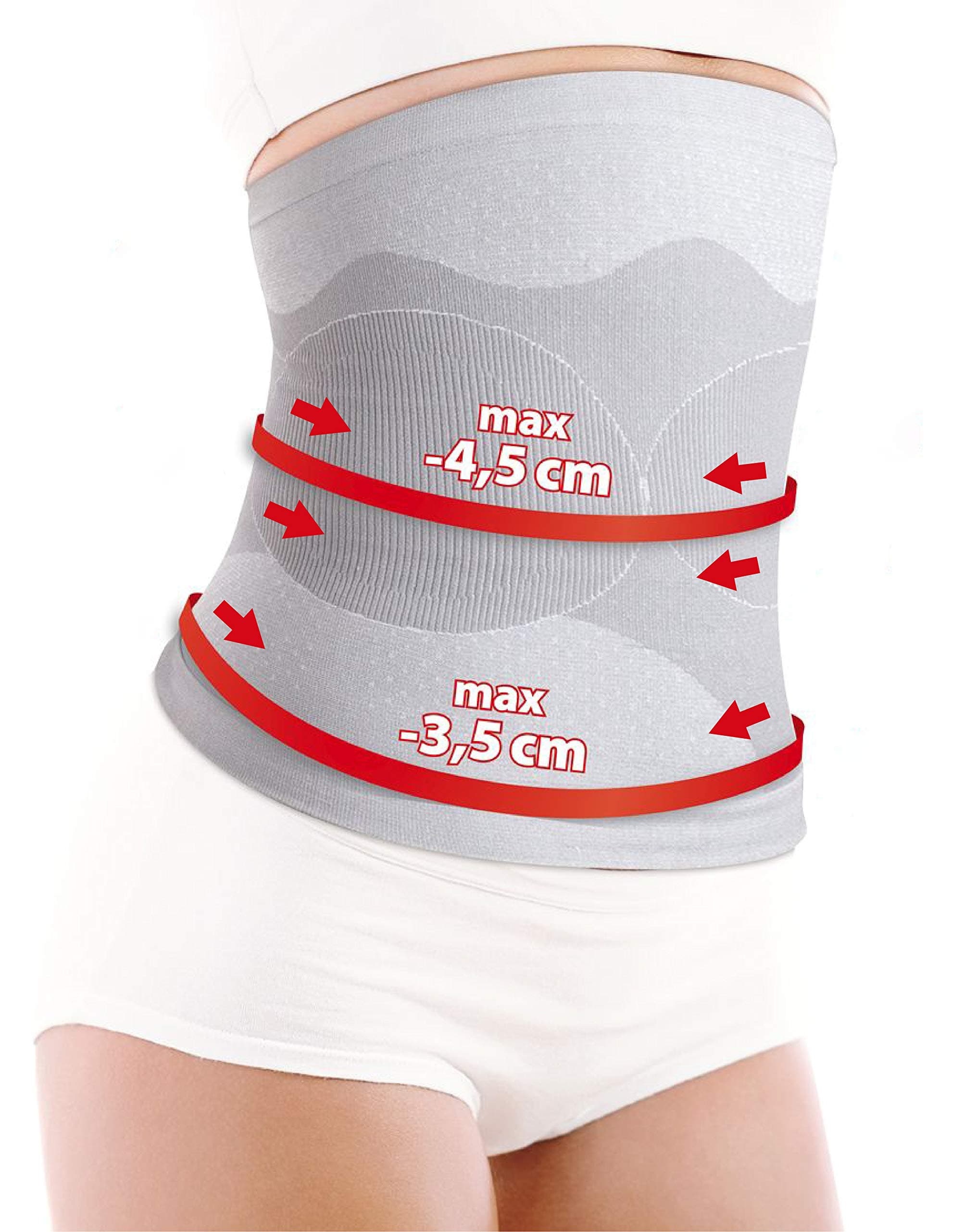 LanaformMass and Slim Tourmaline Slimming Belt Medium (38/40)