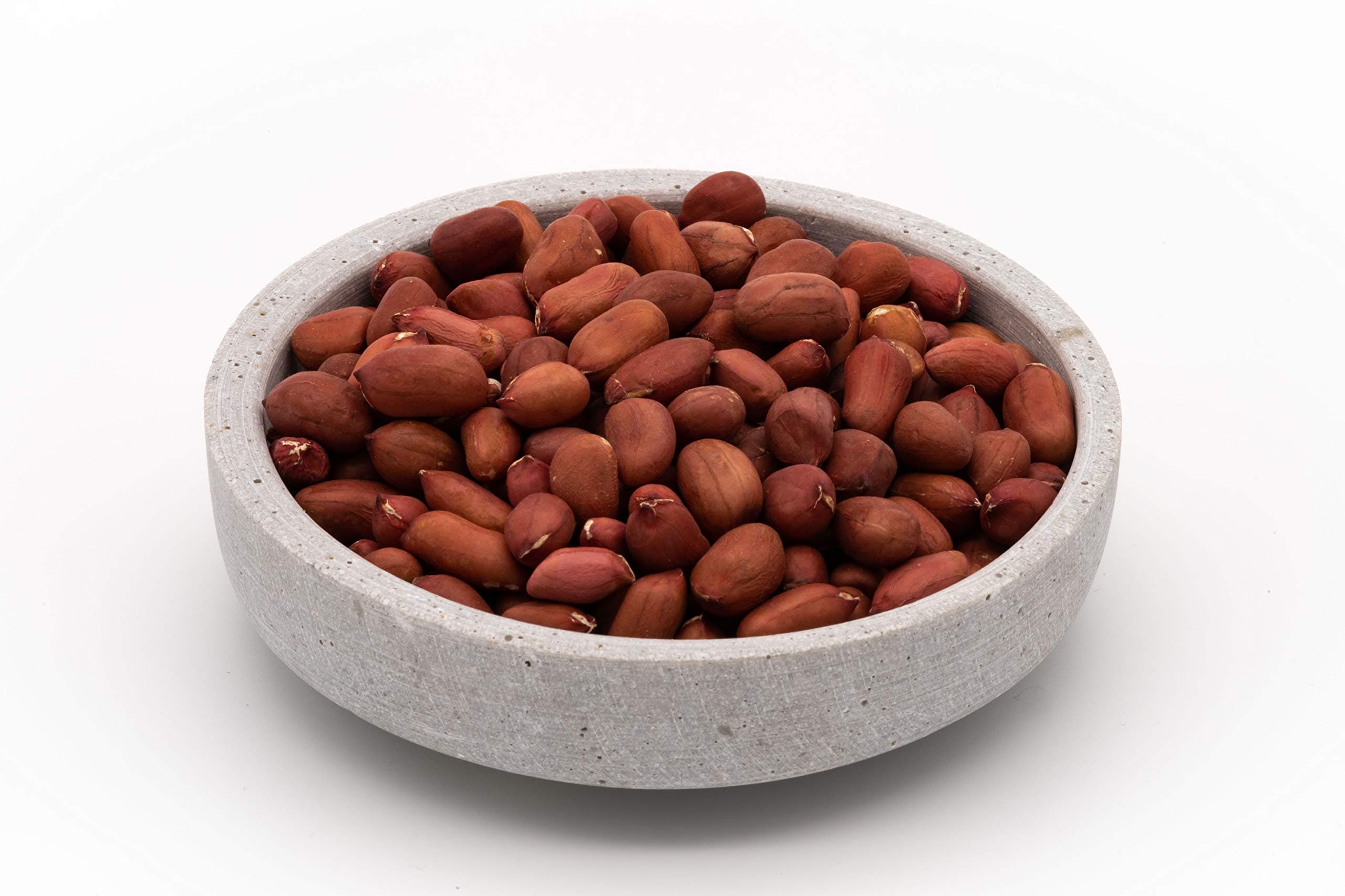 Organic Red-Skin Peanuts 1kg – Unroasted, Unsalted, Raw-Food from Uzbekistan