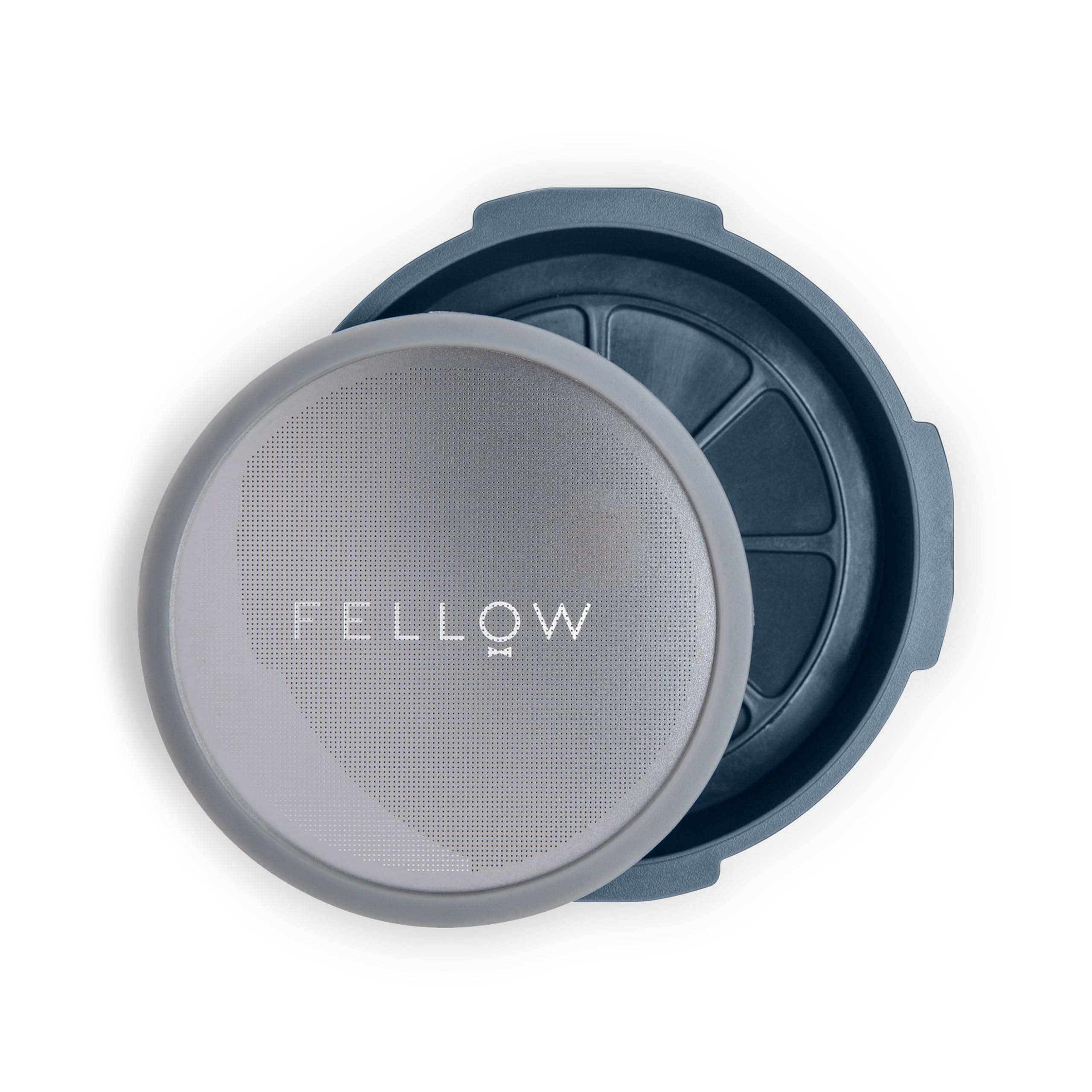 Prismo Attachment for AeroPress Coffee Maker - Enhance Your Manual Coffee Maker to Brew Espresso-Style and No-Drip Immersion Coffees, Reusable Metal Filter