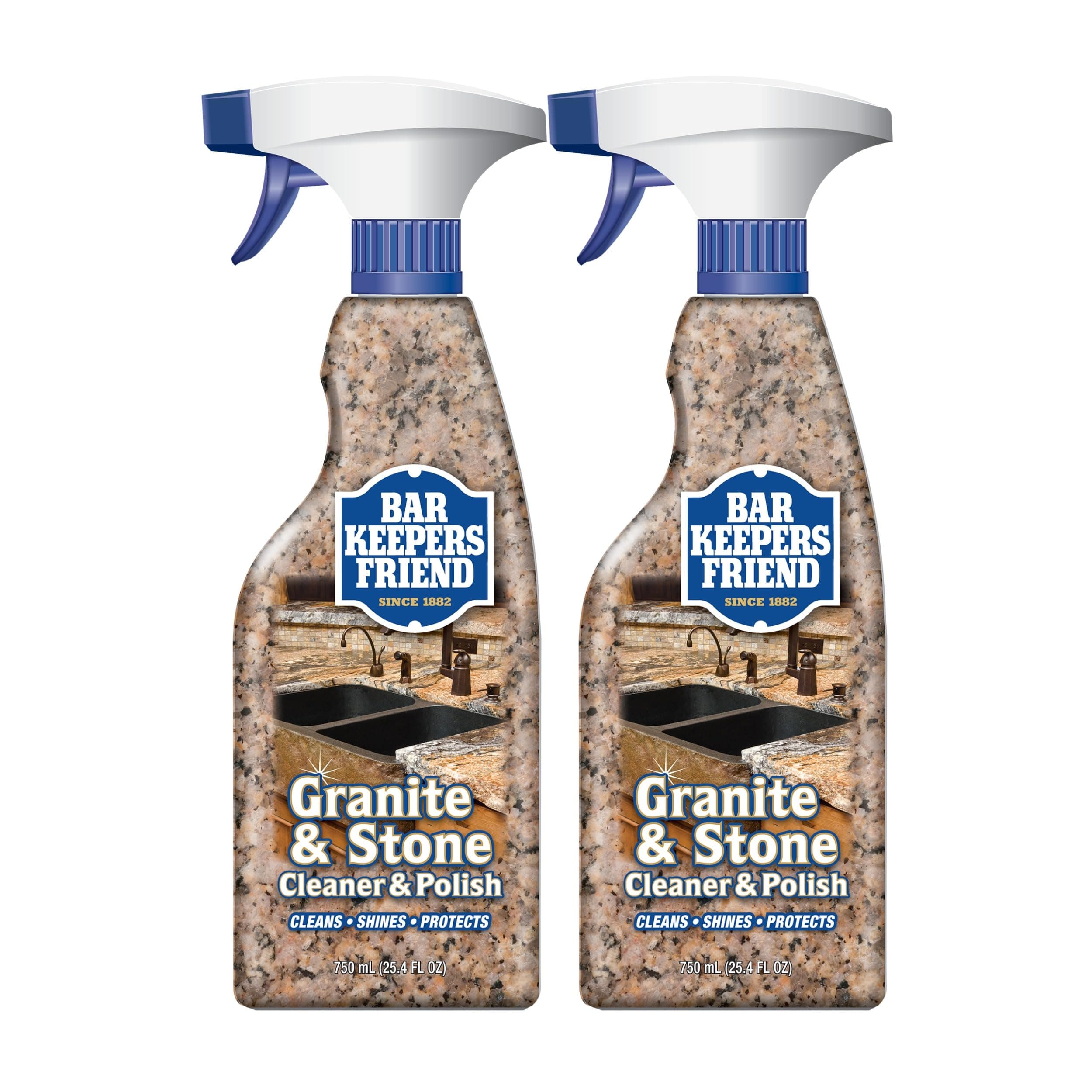 Granite & Stone Cleaner & Polish
