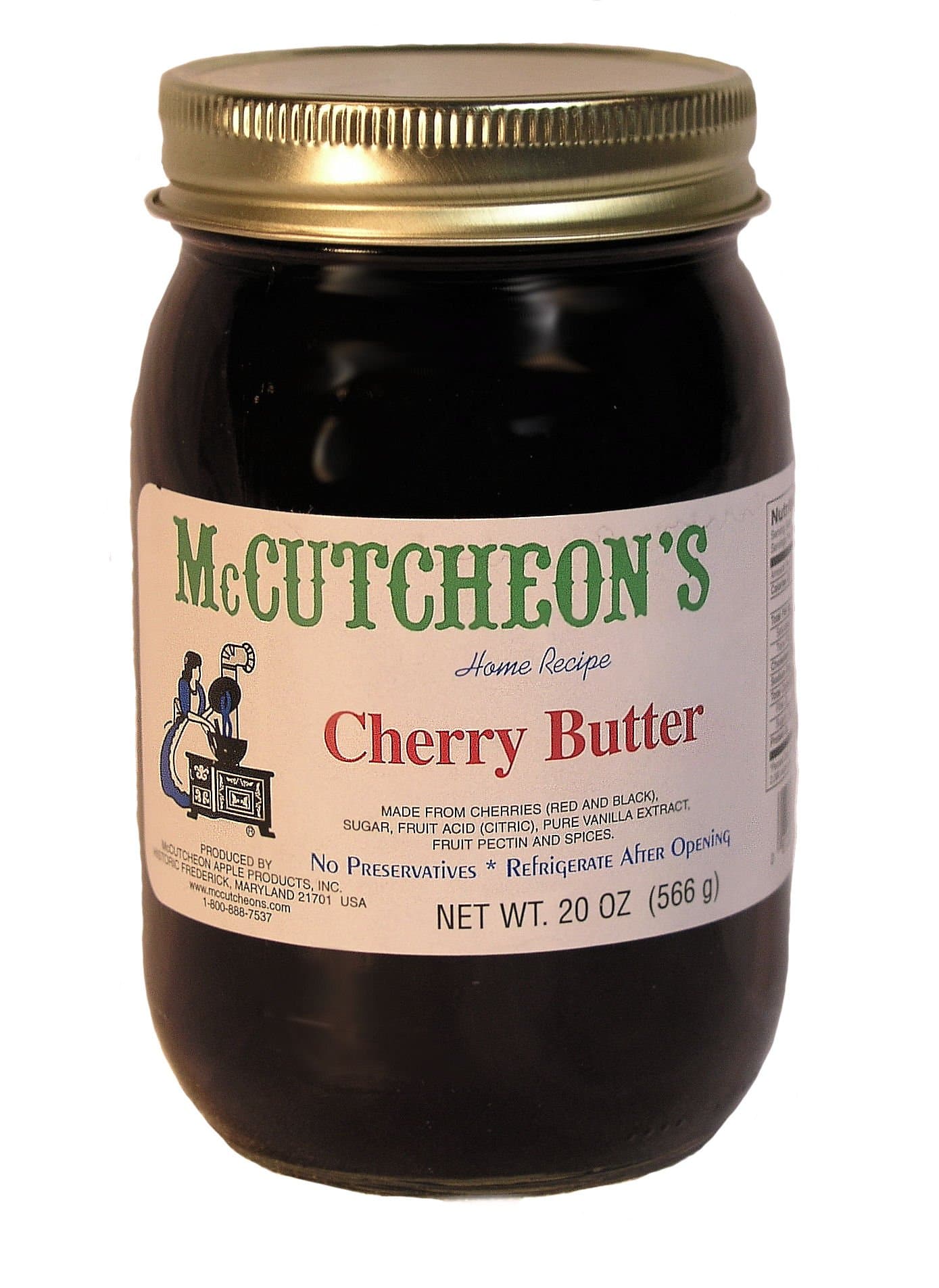 Cherry Butter