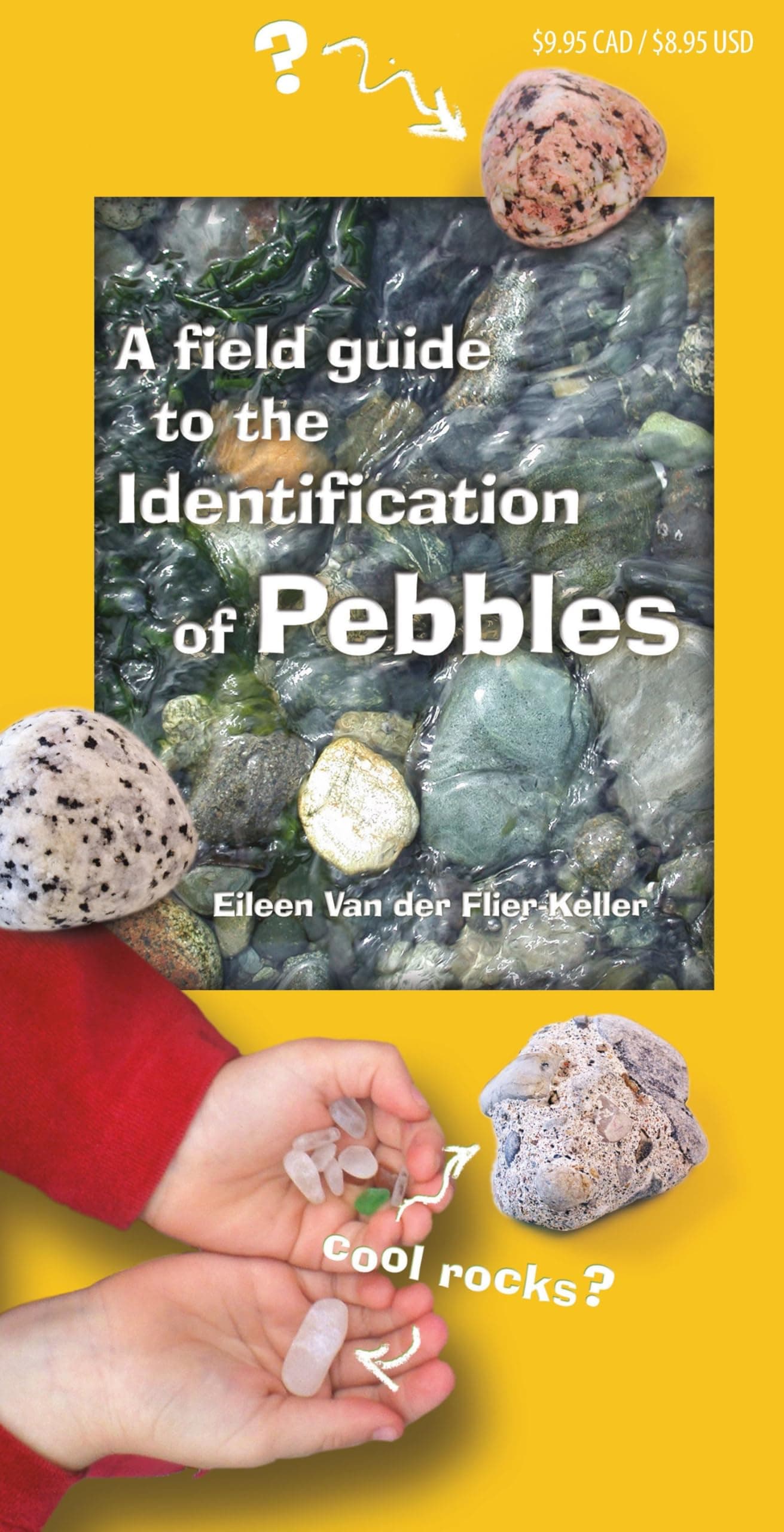 A Field Guide to the Identification of Pebbles