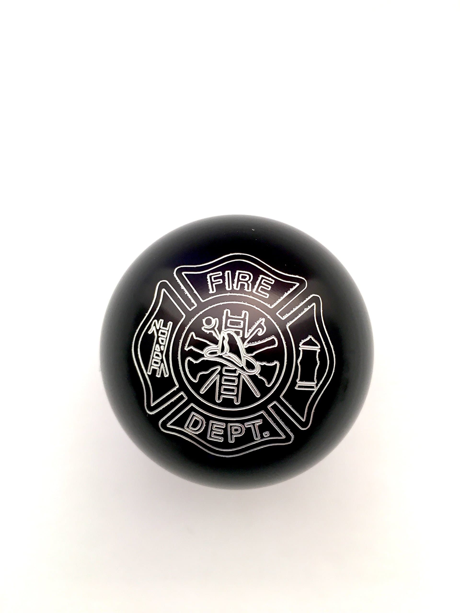 FIRE Department Gear Shift Shifter KNOB for Firefighters Universal FIT