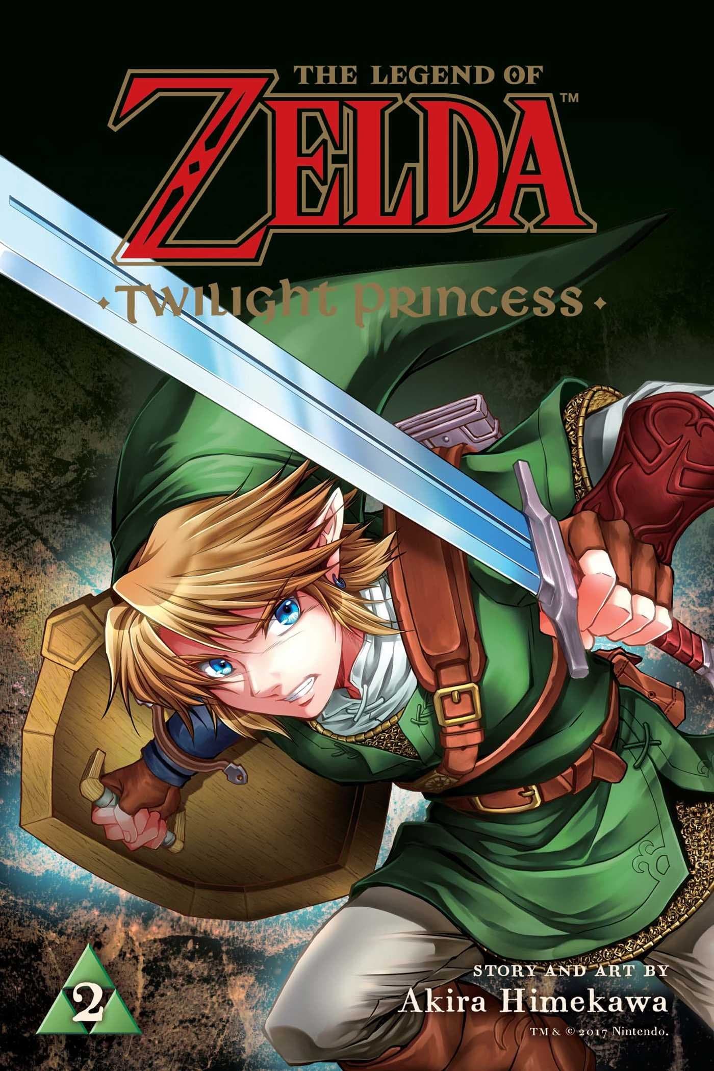 Legend of Zelda: Twilight Princess, Vol. 2: Volume 2
