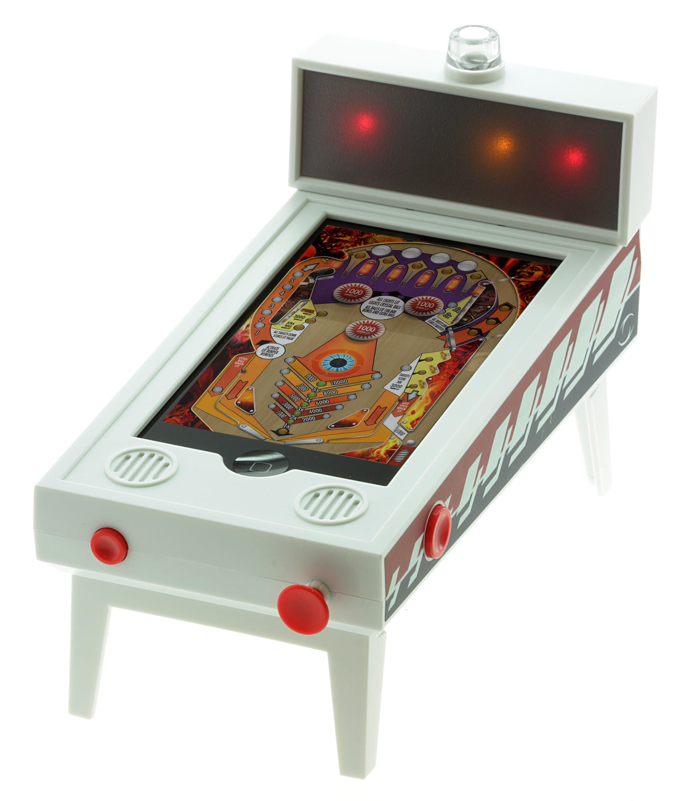Pinball Magic for iPhone and iPod Touch - Software - Retail Packaging - White