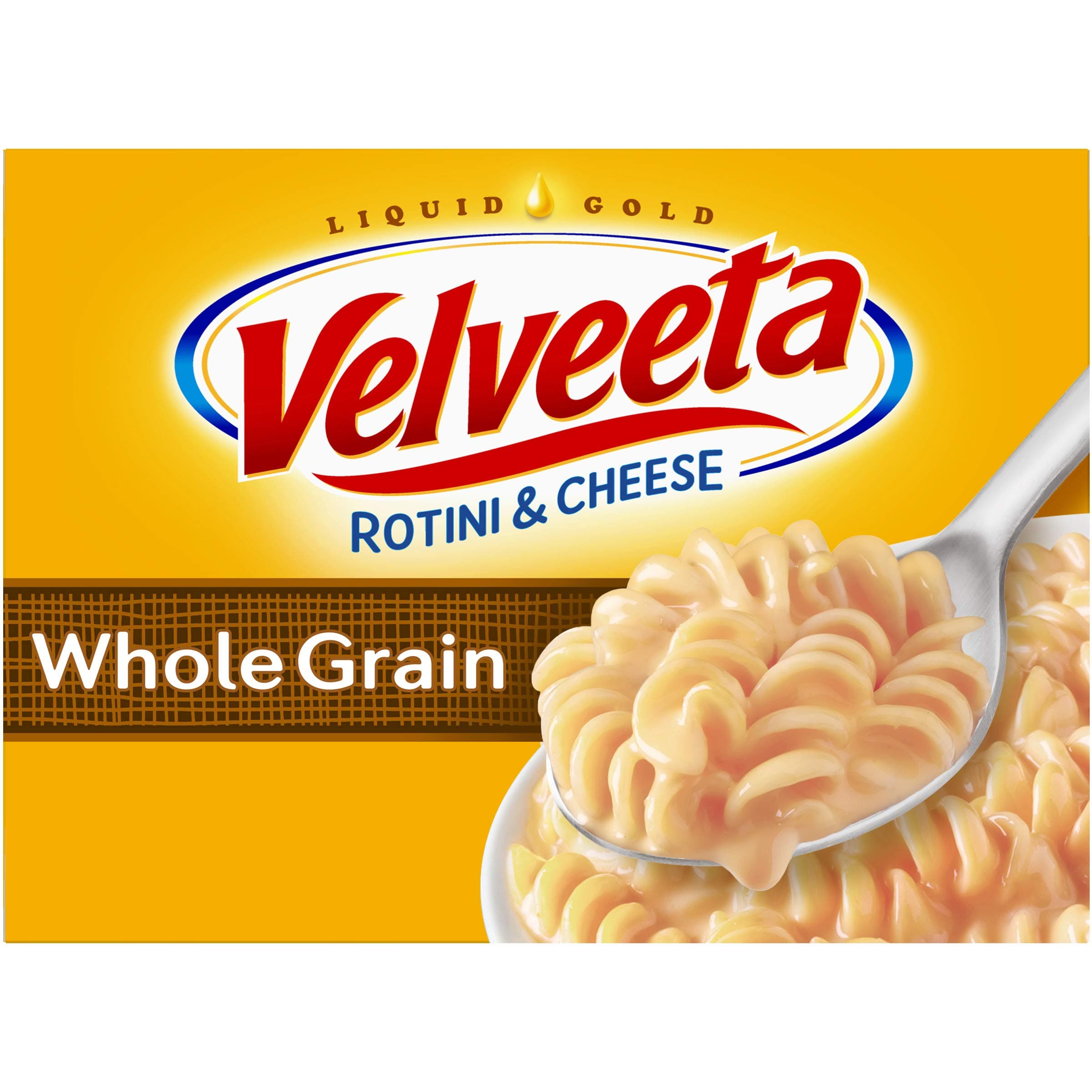 Velveeta Whole Grain Rotini and Cheese Dinner (10 oz Box)