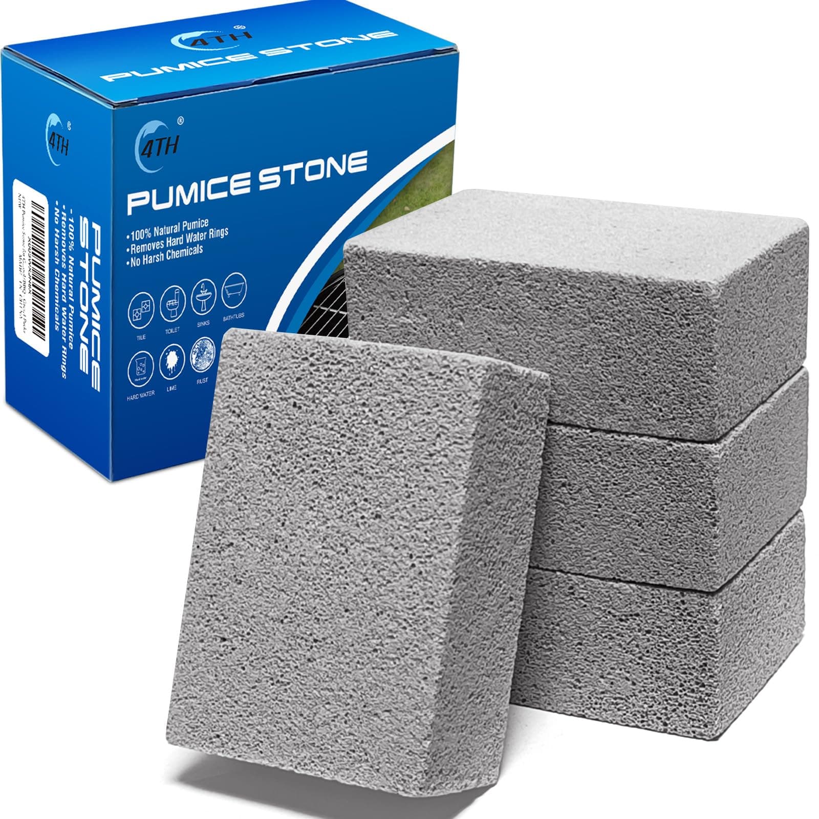 Pumic Stone for Grill