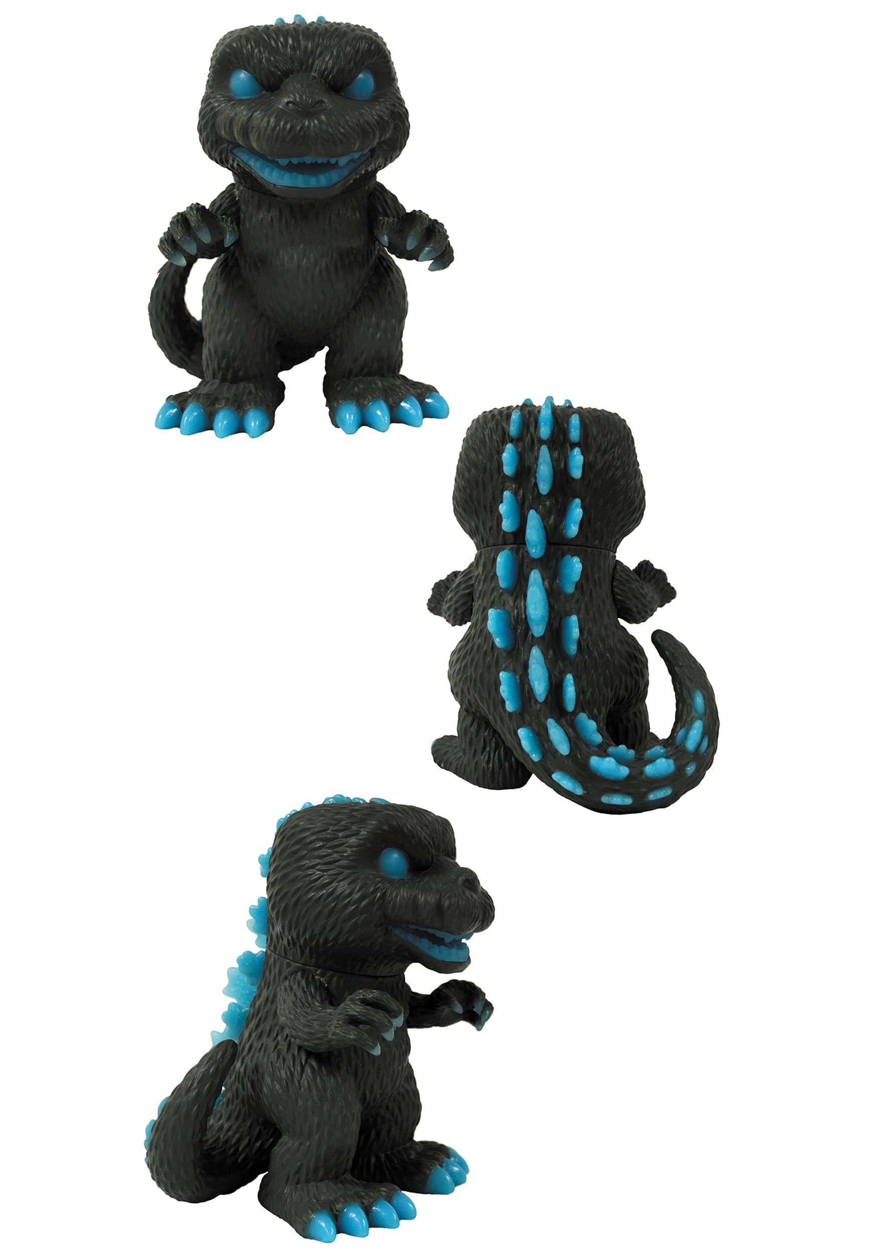 Pop! Godzilla: Atomic Breath Godzilla Glow-in-The-Dark Vinyl Figure, 6"