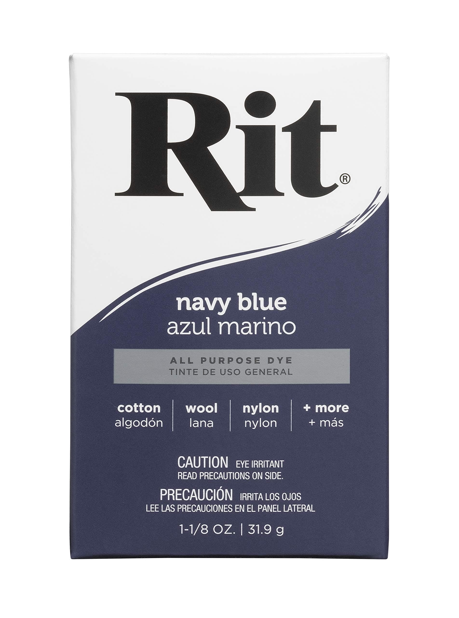 Dye Powder 1 1/8oz Navy Blue