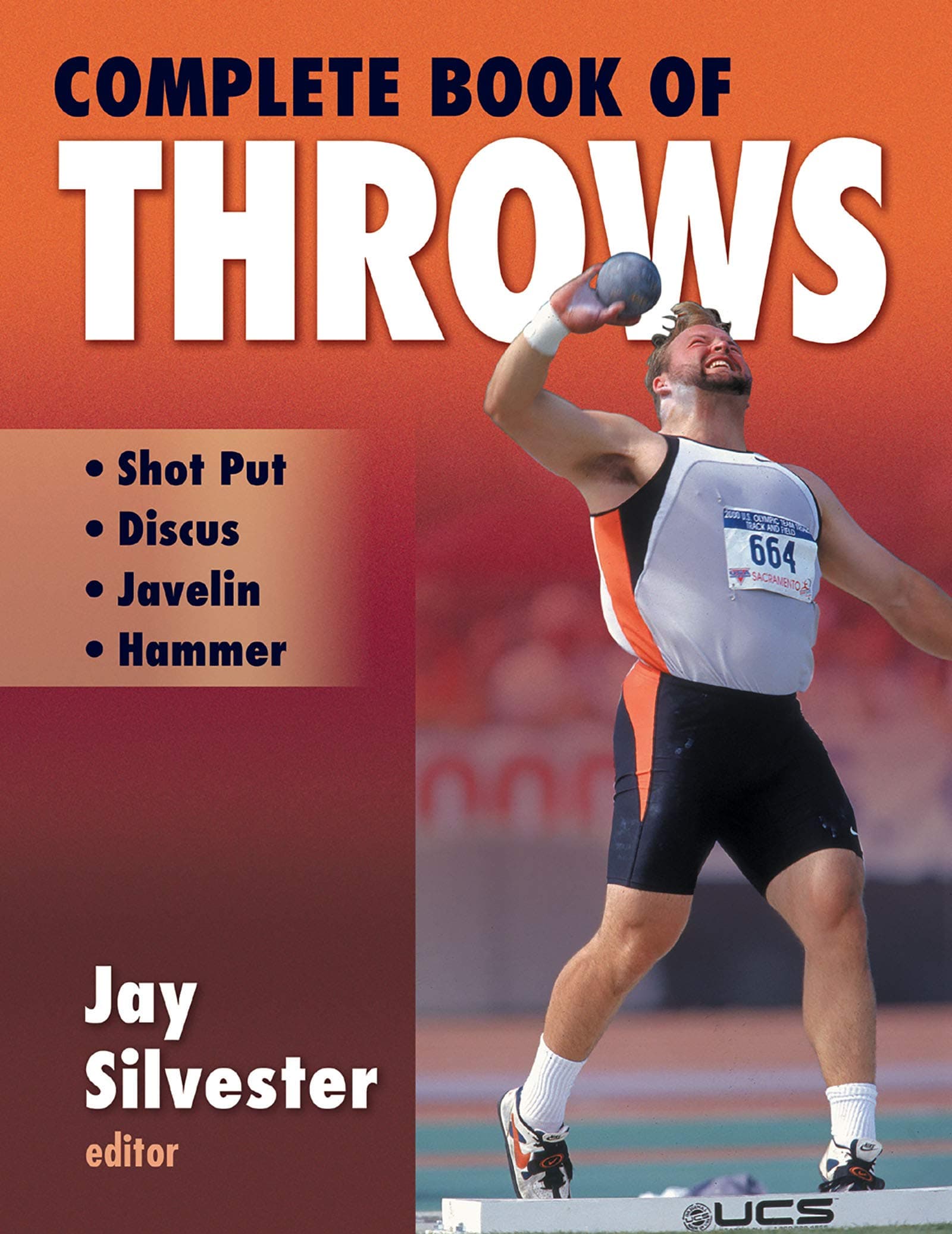 Complete Book of Throws Paperback – February 13, 2003