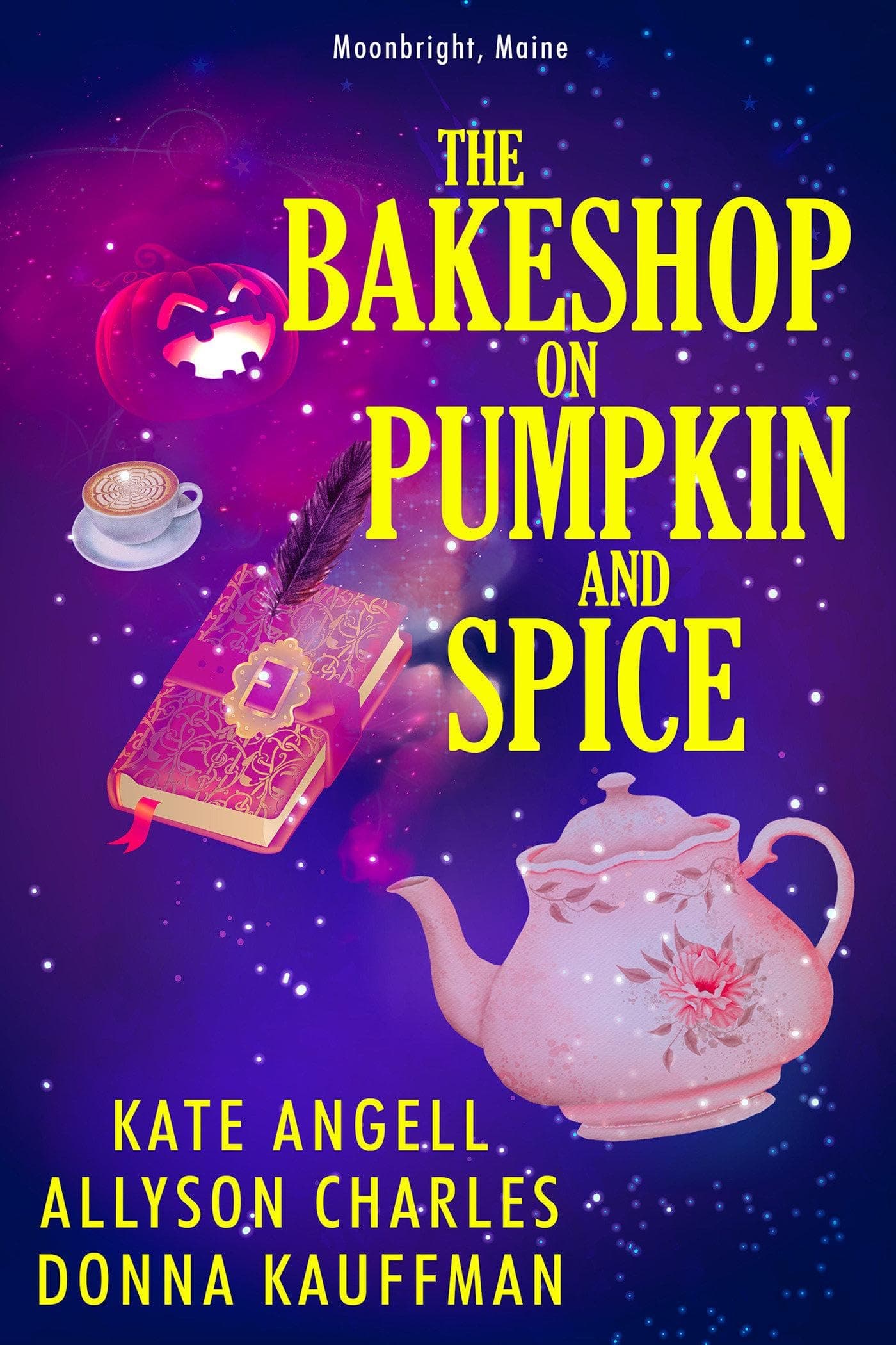 The Bakeshop at Pumpkin and Spice (Moonbright, Maine)