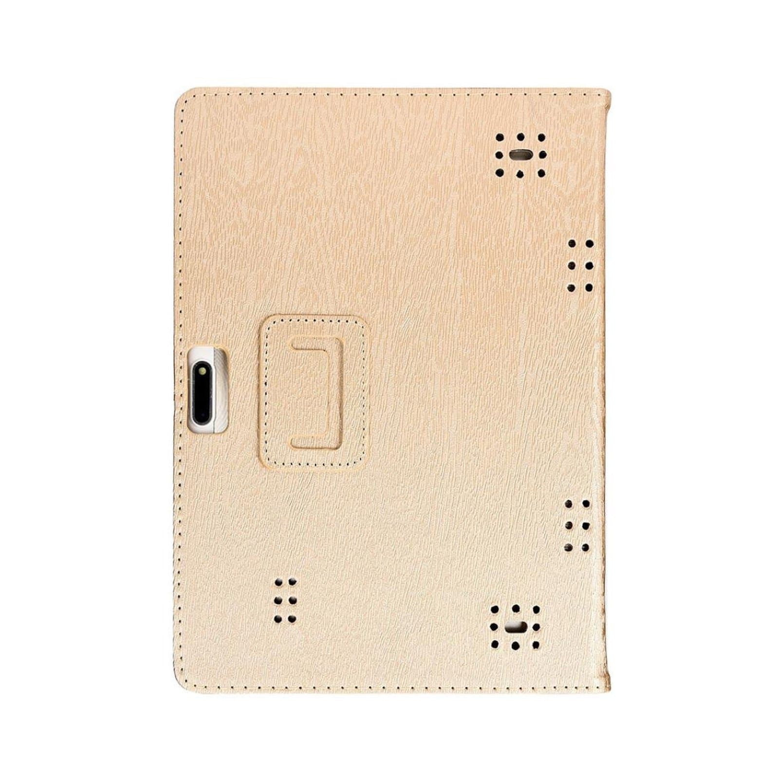 Transwon Case Cover For YUNTAB K107, Excelvan K107, ibowin P130/beista 10.1 Android Tablet/XIDO Z120, leaningtech QT-10 10.1