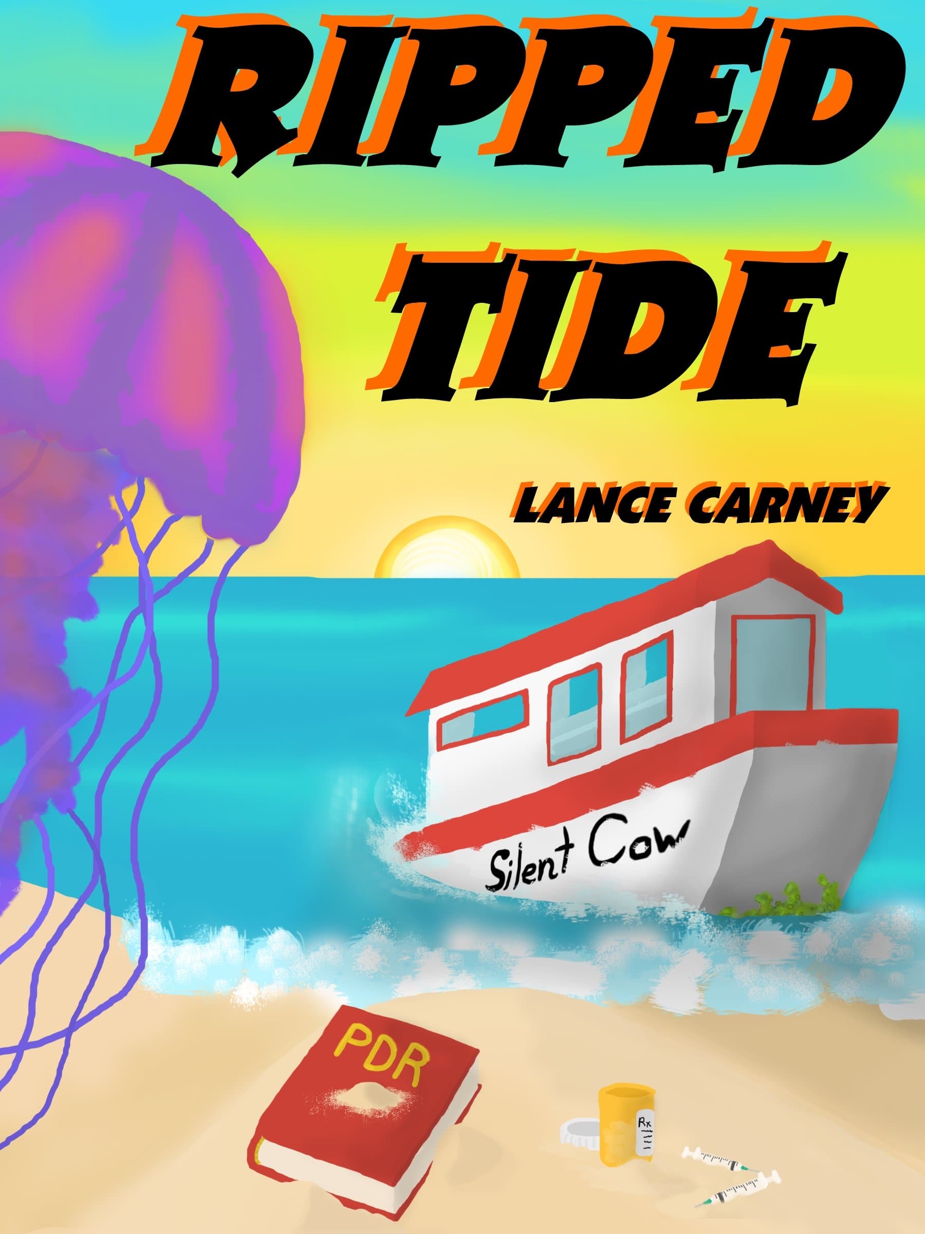 Ripped Tide: A Daniel O'Dwyer Oak Island Adventure (Oak Island Series Book 1)