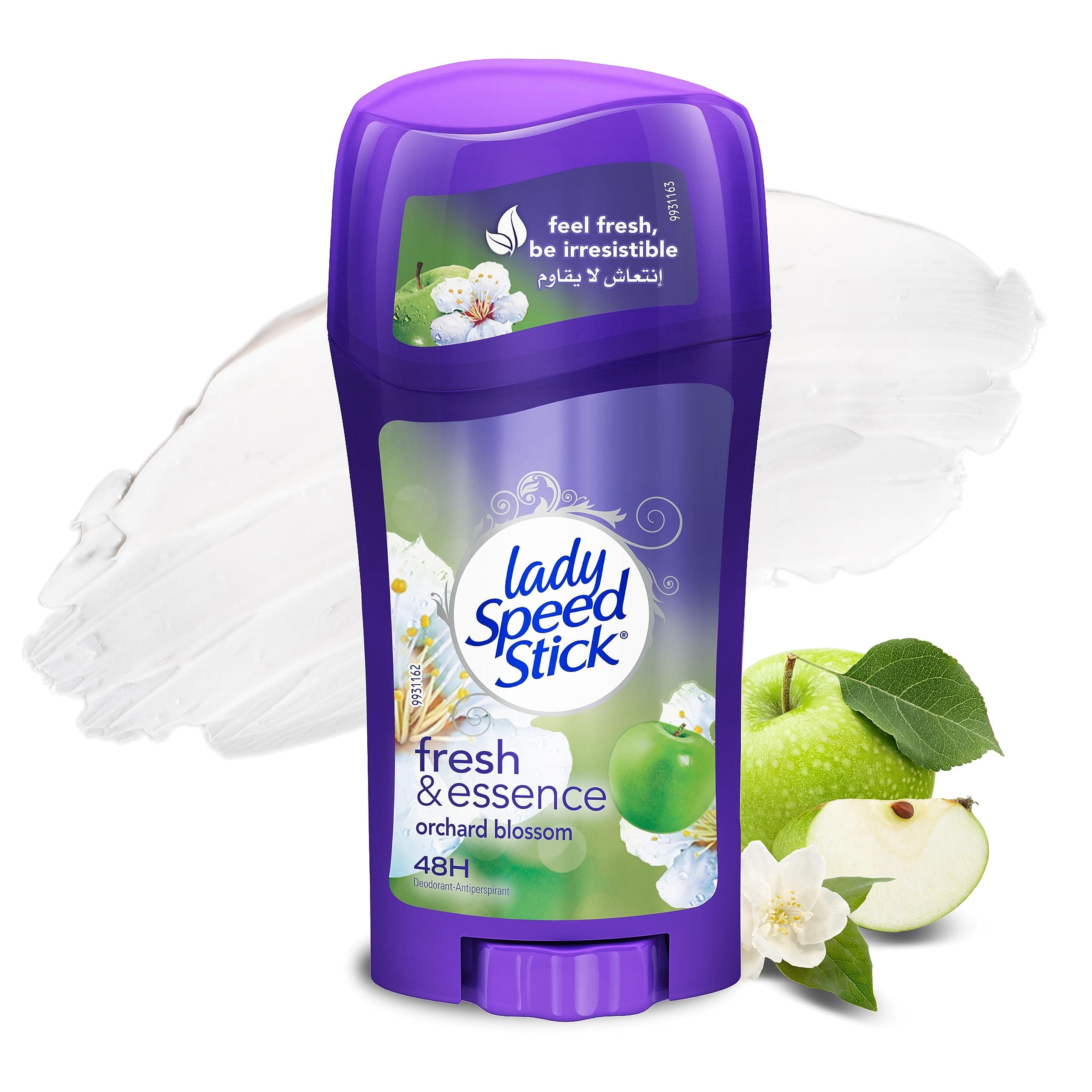 Fresh Essence, Antiperspirant Deodorant, Orchard Blossom, 65G