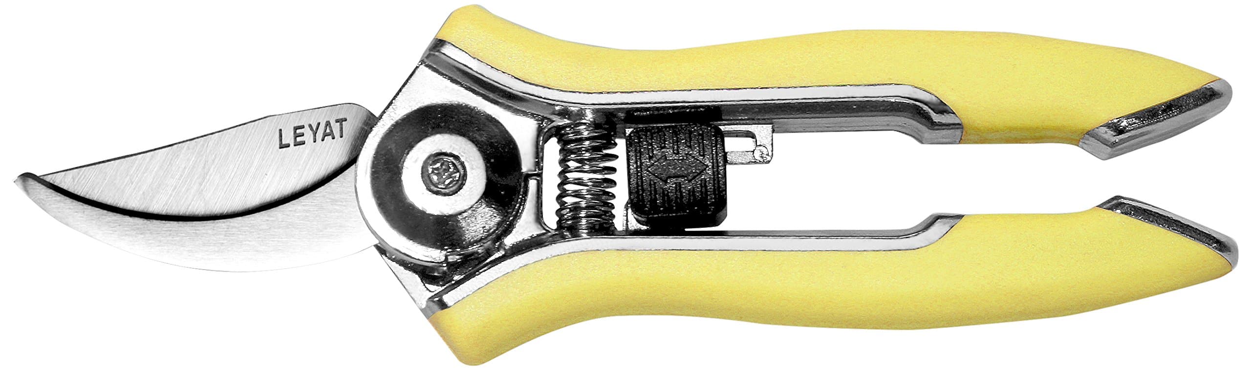 Leyat SHB-yl Happy Line Pruner, Yellow, 160 mm