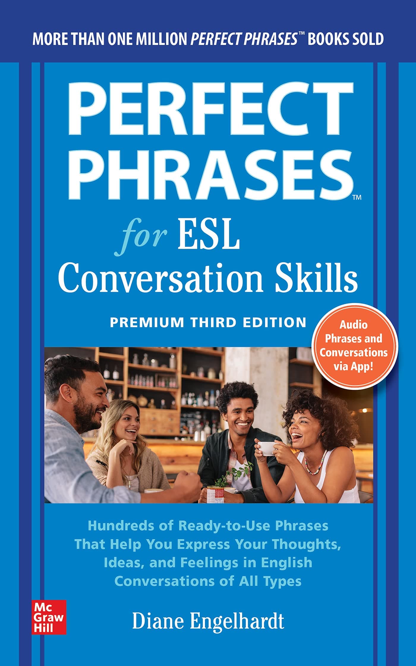 Perfect Phrases for Esl: Conversation Skills, Prem