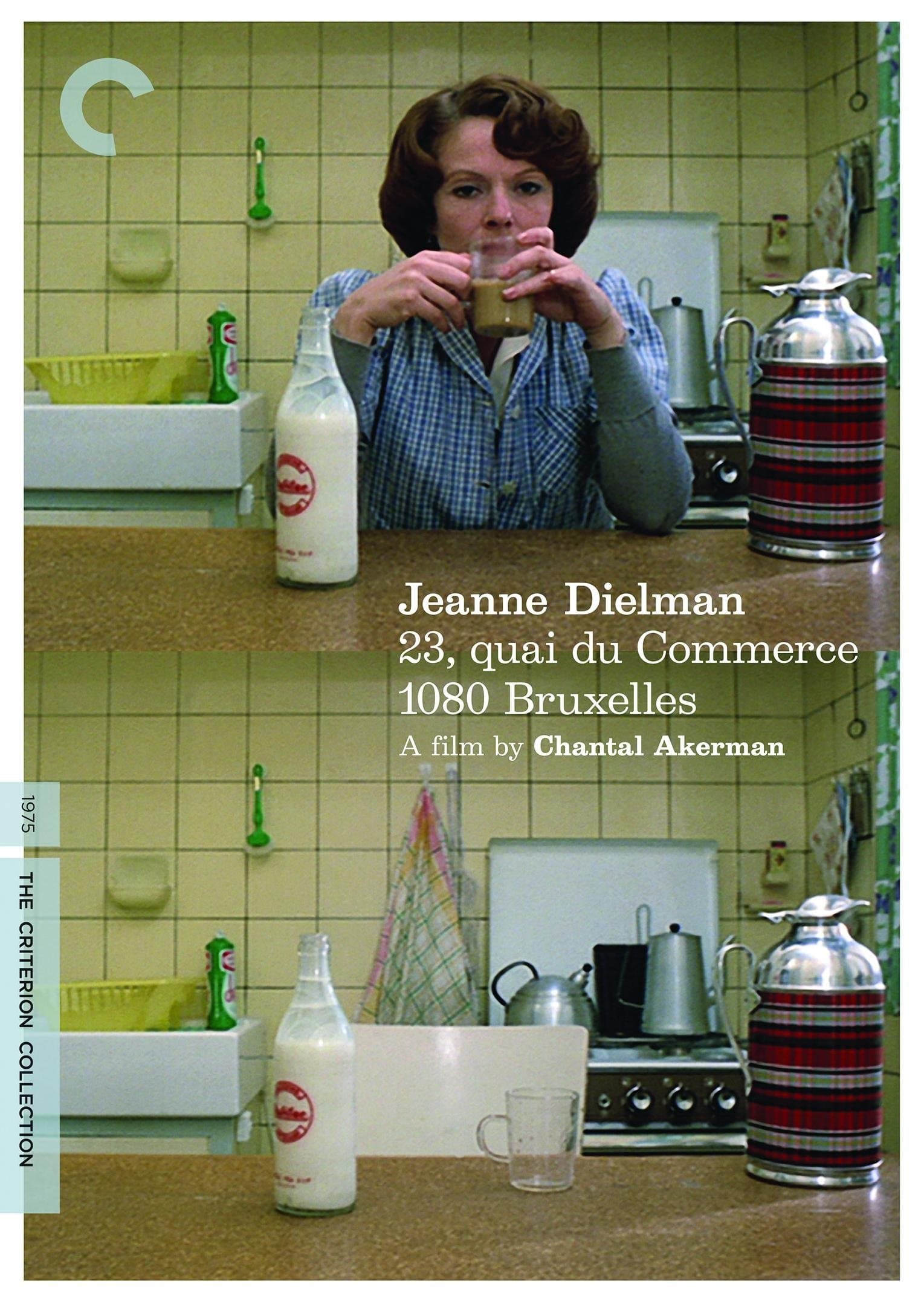 Jeanne Dielman, 23 Quai du Commerce, 1080 Bruxelles (The Criterion Collection)
