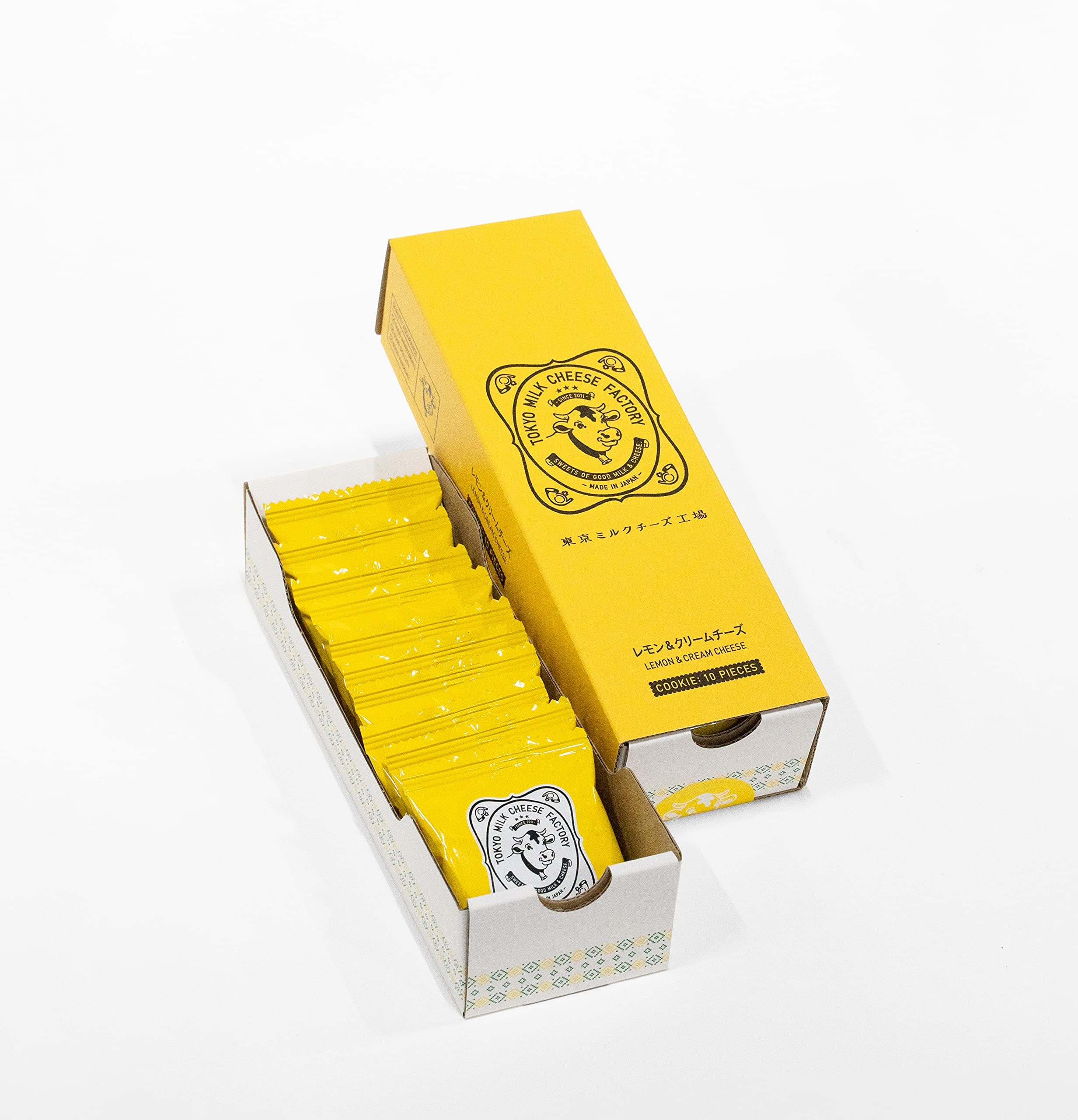 Tokyo Milk Cheese Factory Lemon & Cream Cheese Cookie