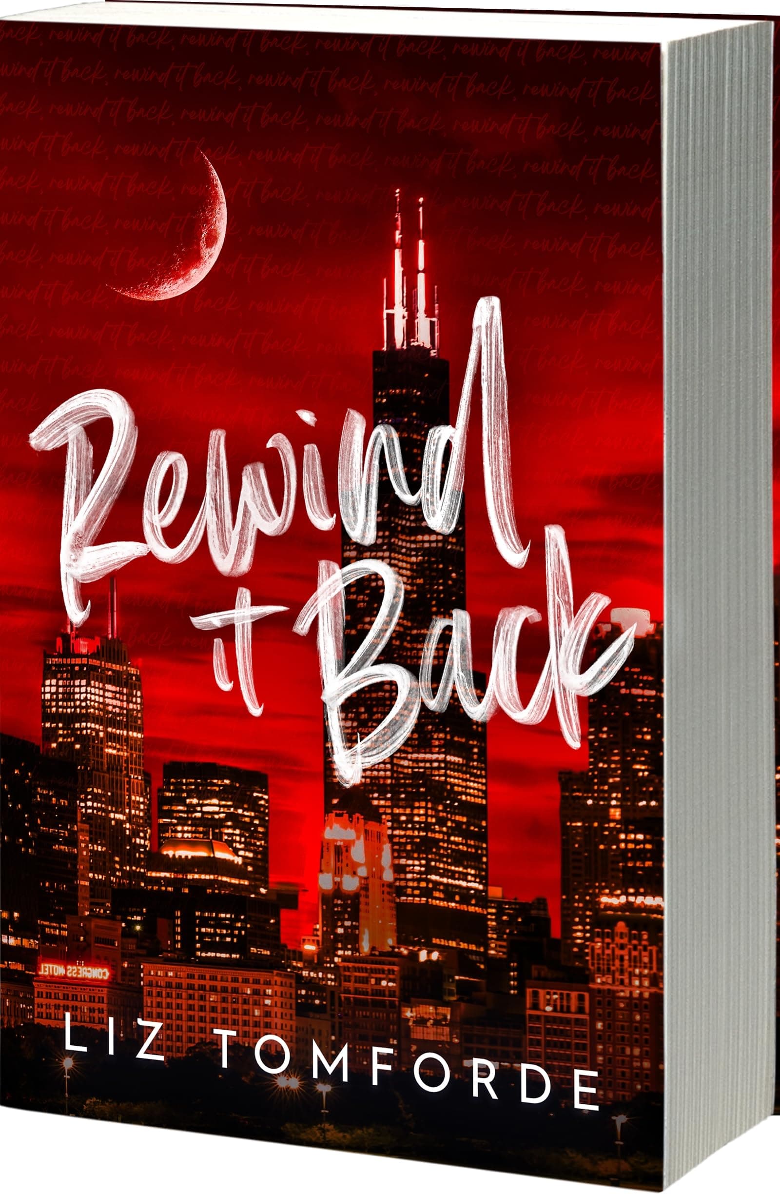 Rewind It Back (Standard Edition) (Windy City) Paperback – May 20, 2025