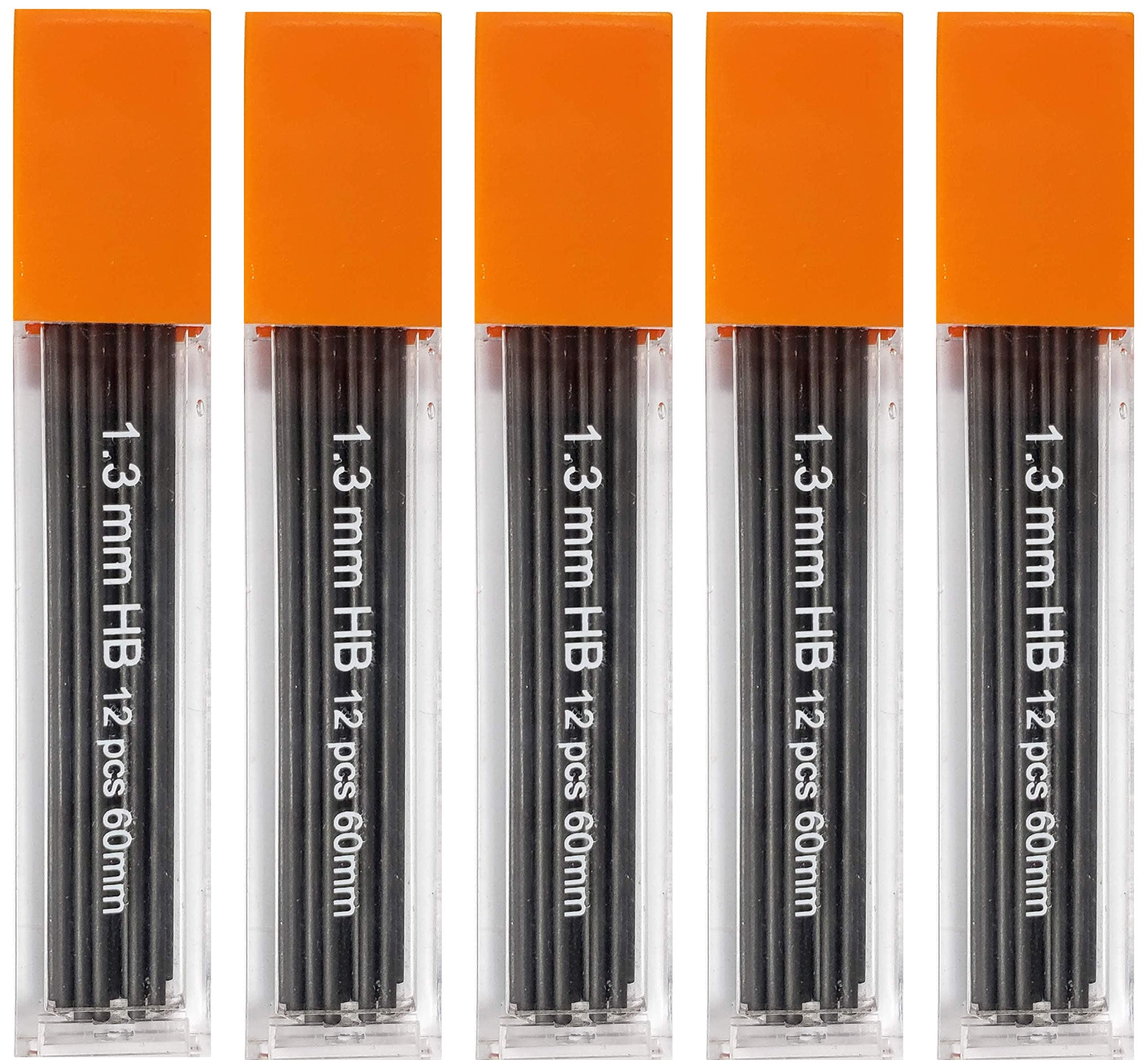 Mechanical Pencil Lead Refills - QTS (HB 1.3 mm)