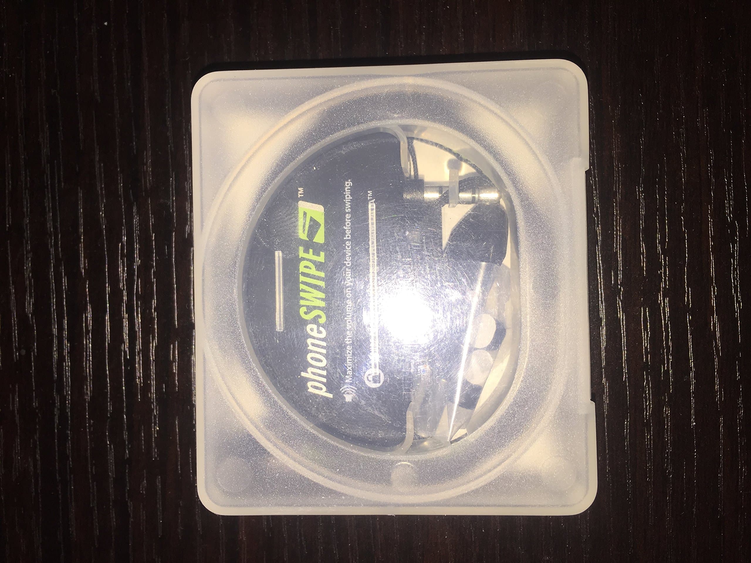 RoamData RoamPay G3X Mobile Credit Card Reader (Part # 1012)