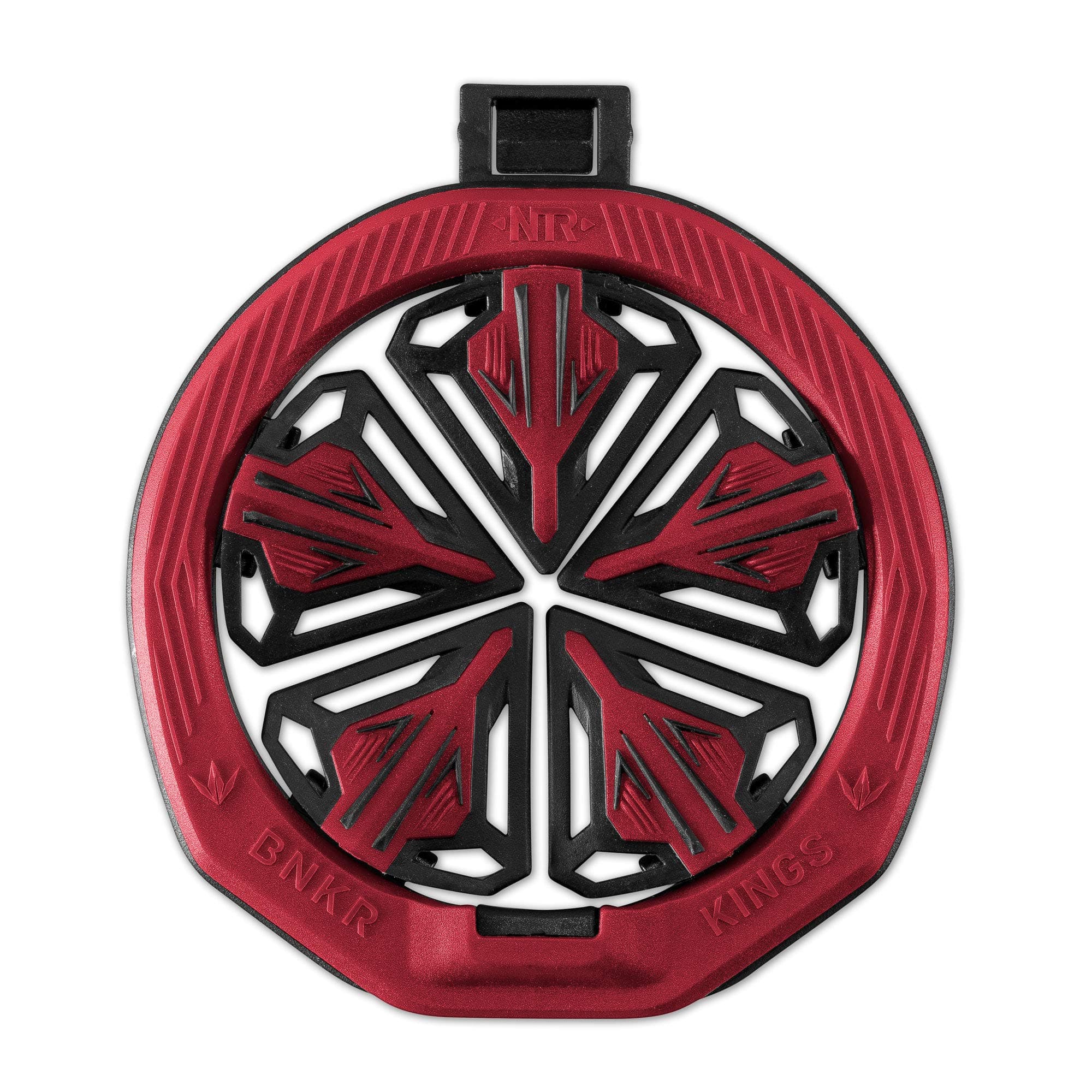 Bunkerkings NTR Speedfeed for CTRL & Spire III/IV/IR Hoppers/Loaders - Red