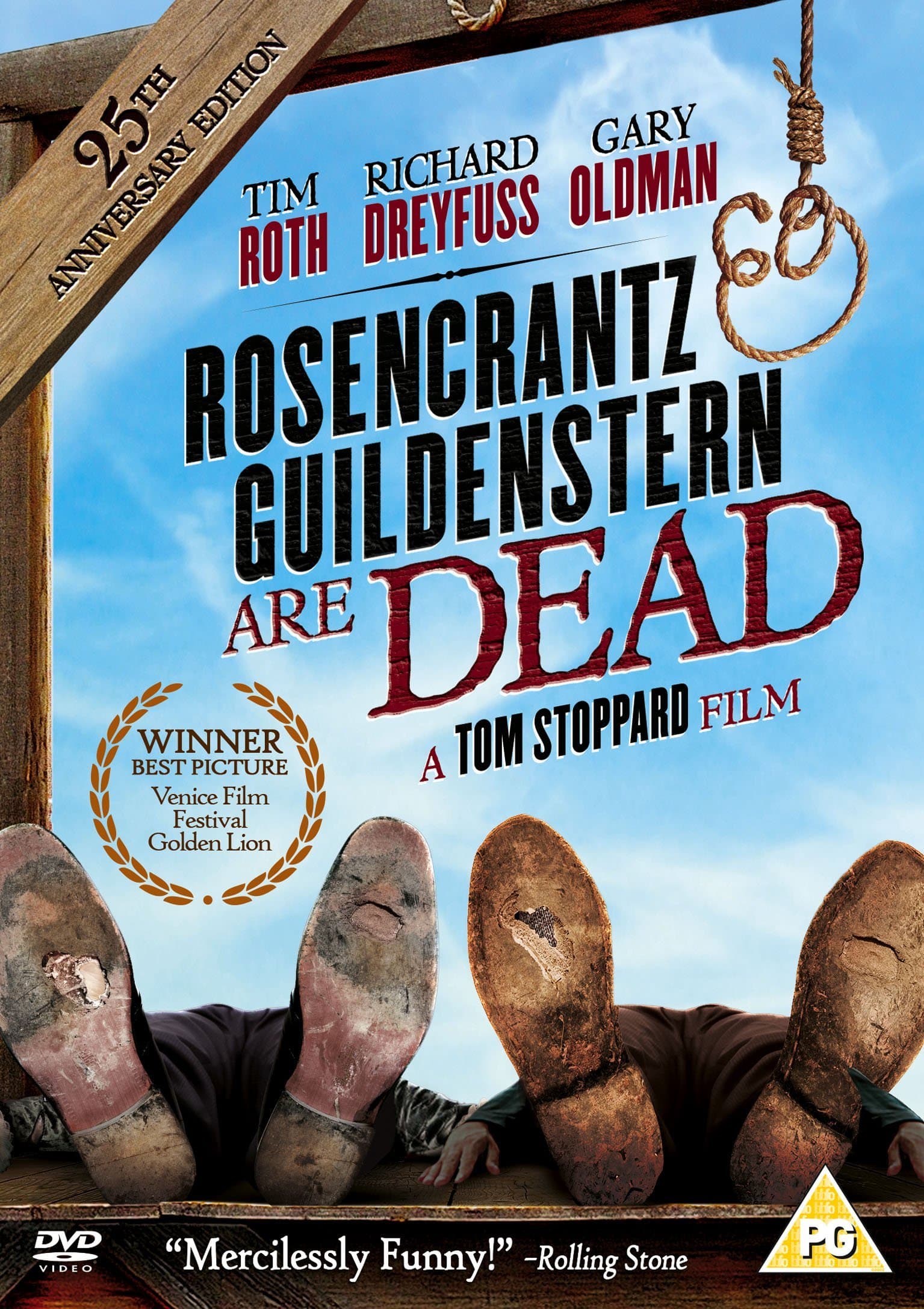 Rosencrantz And Guildenstern Are Dead izione: Regno Unito] [Import anglais]
